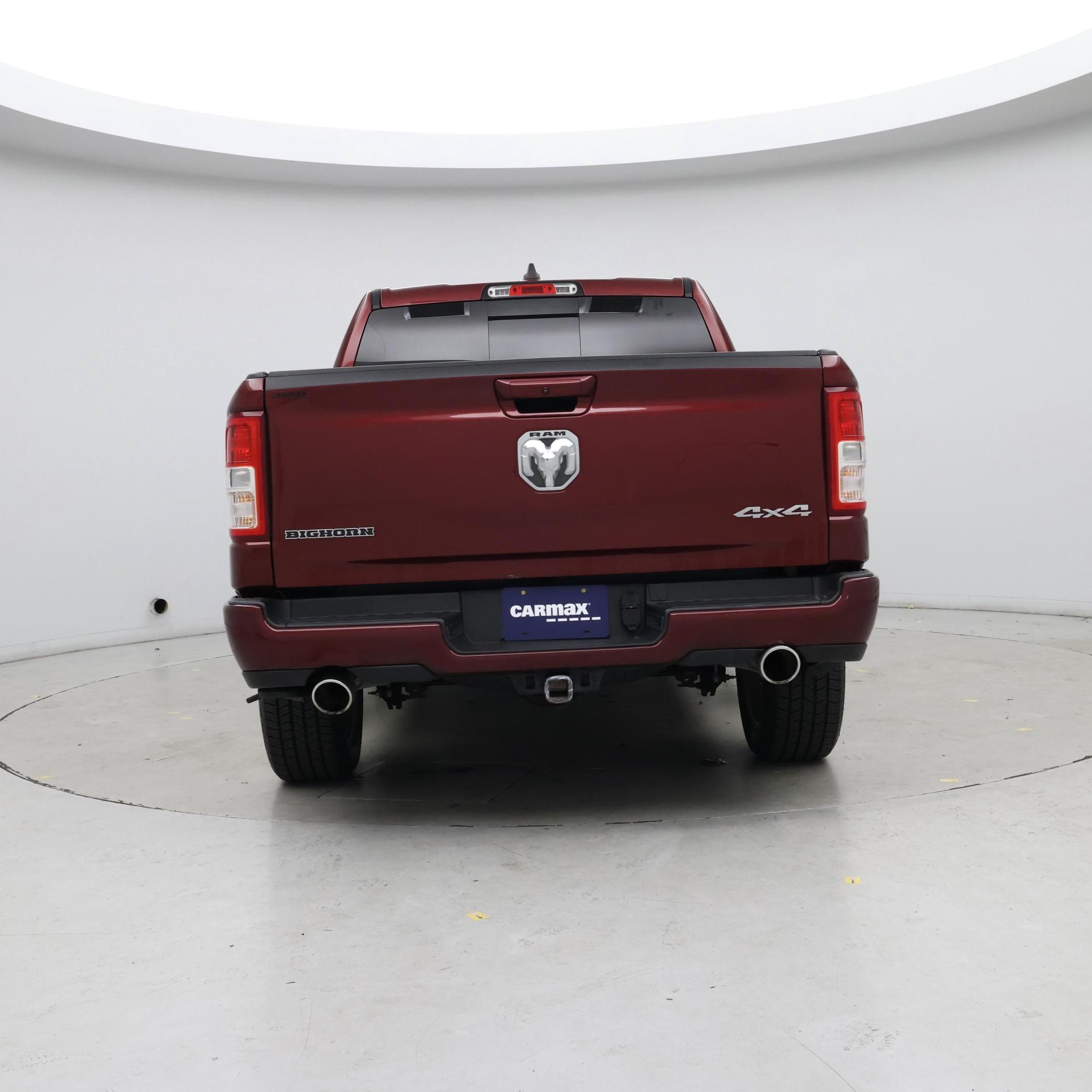 Thumbnail: 2021 RAM 1500 - 6