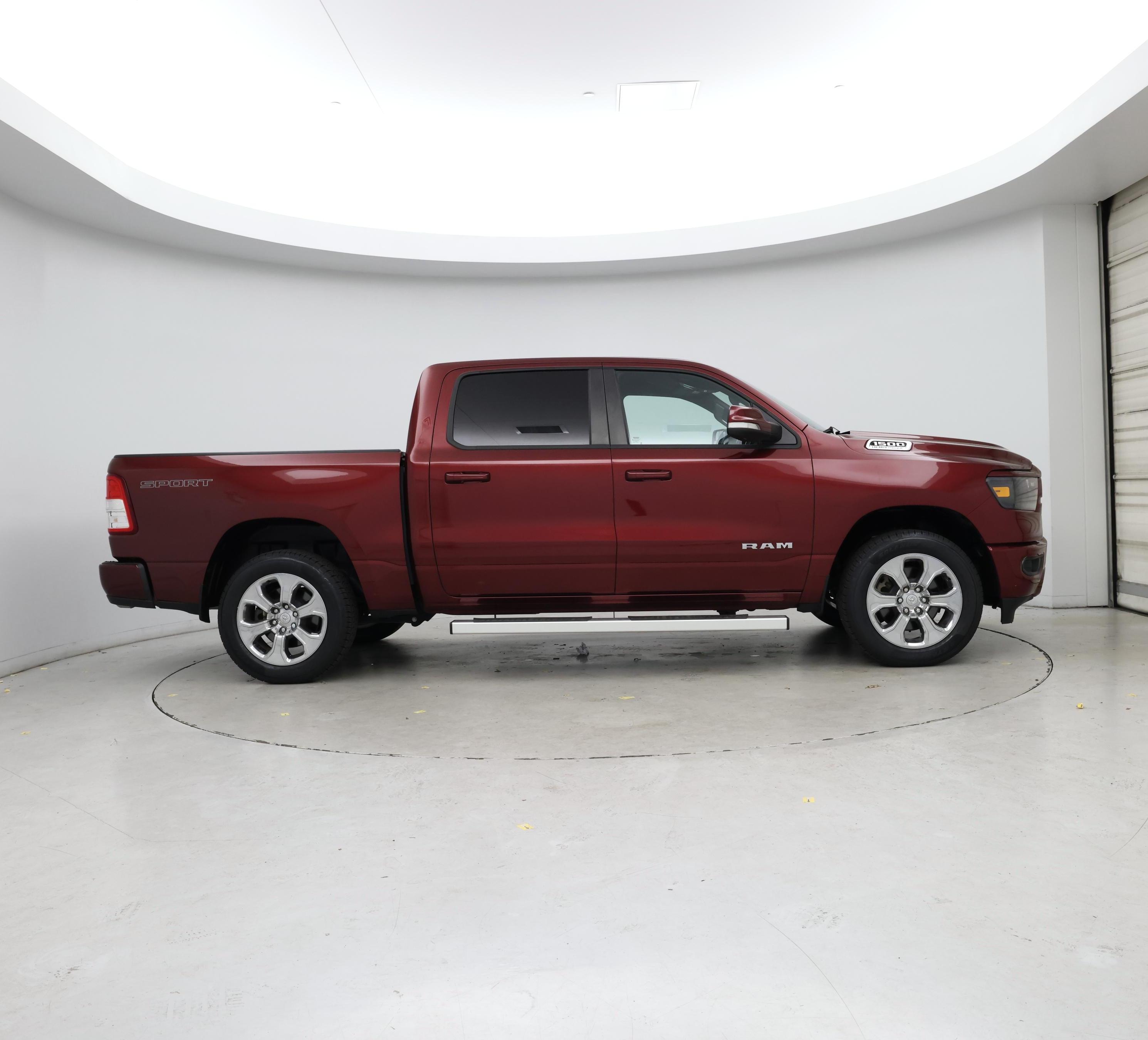 Thumbnail: 2021 RAM 1500 - 7