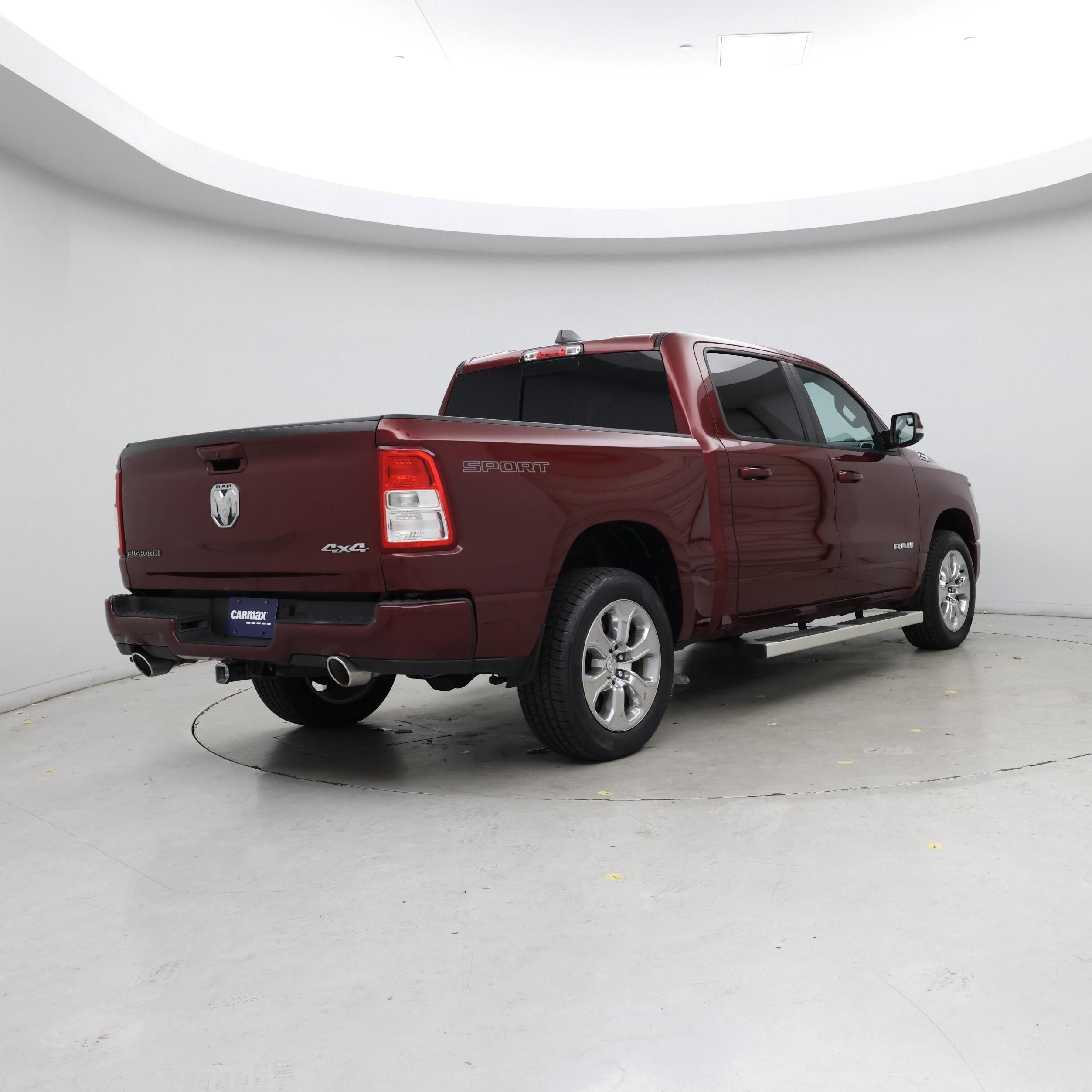 Thumbnail: 2021 RAM 1500 - 8