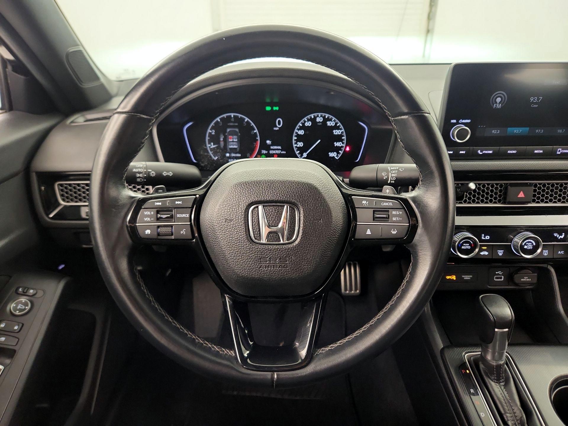 Thumbnail: 2023 Honda Civic - 10