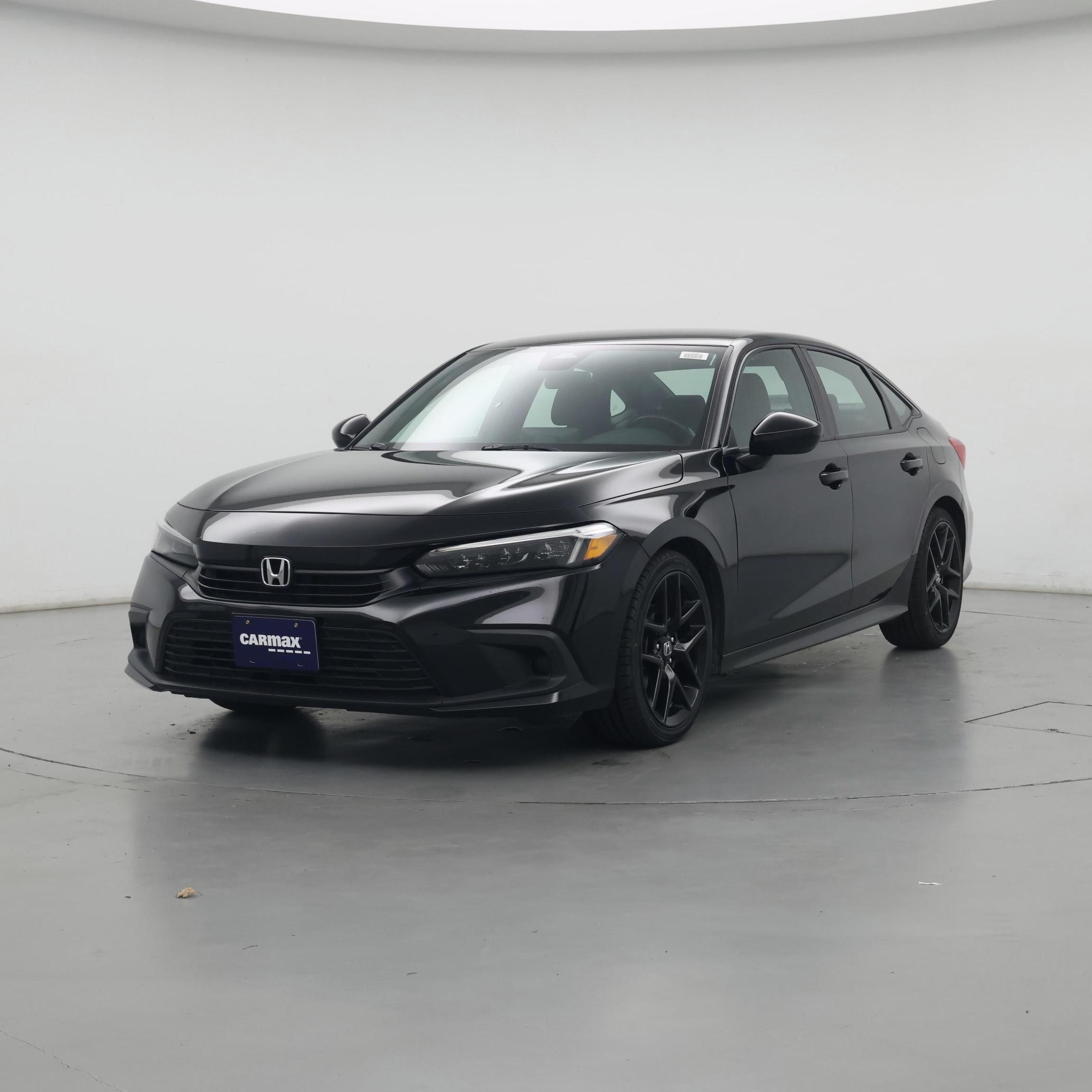 Thumbnail: 2023 Honda Civic - 4