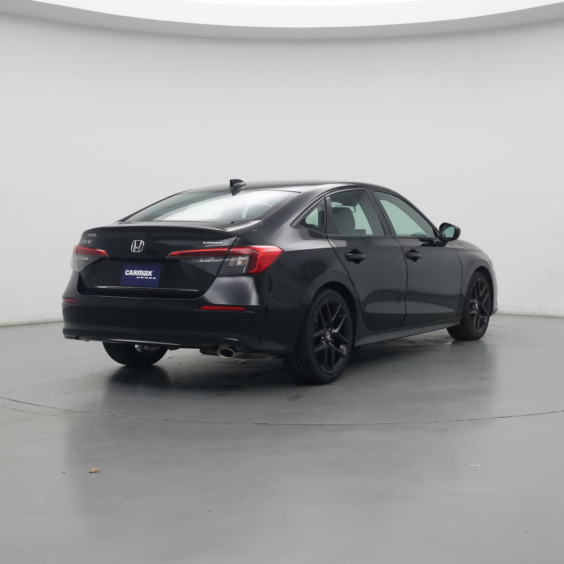 Thumbnail: 2023 Honda Civic - 8