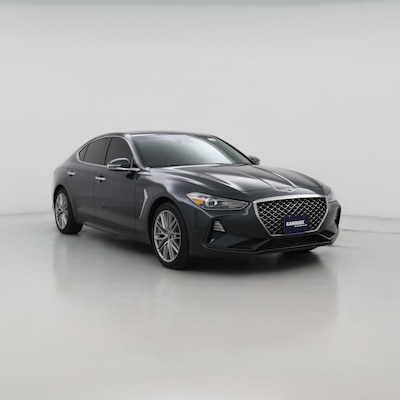 2021 Genesis G70 2.0T