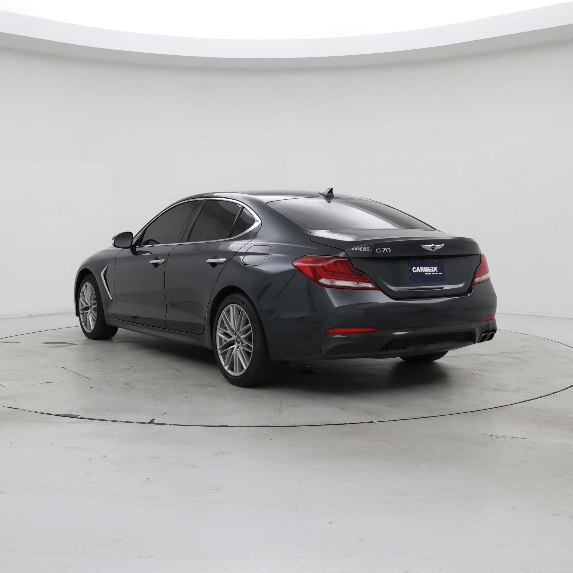 Thumbnail: 2021 Genesis G70 - 2