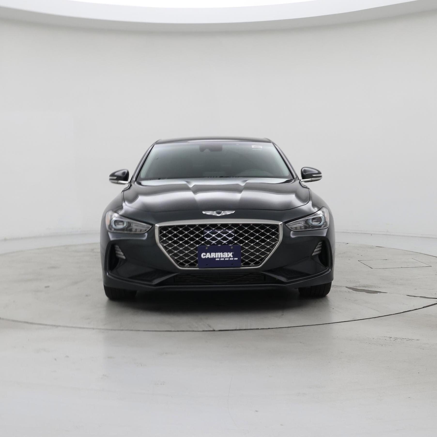 Thumbnail: 2021 Genesis G70 - 5