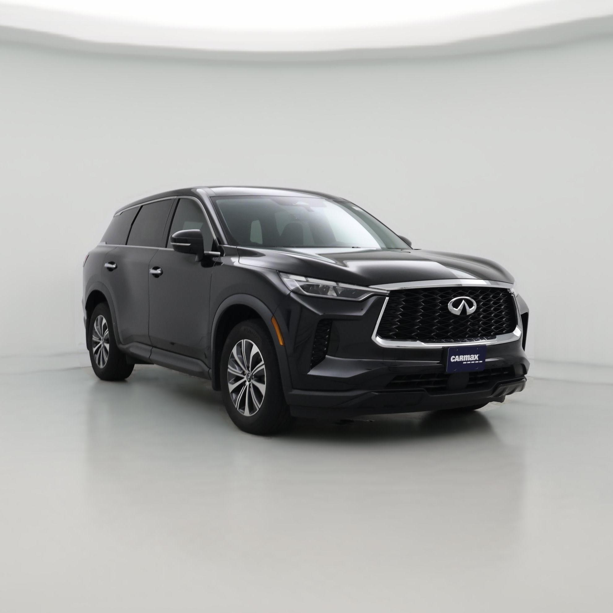 Thumbnail: 2023 INFINITI QX60 - 1