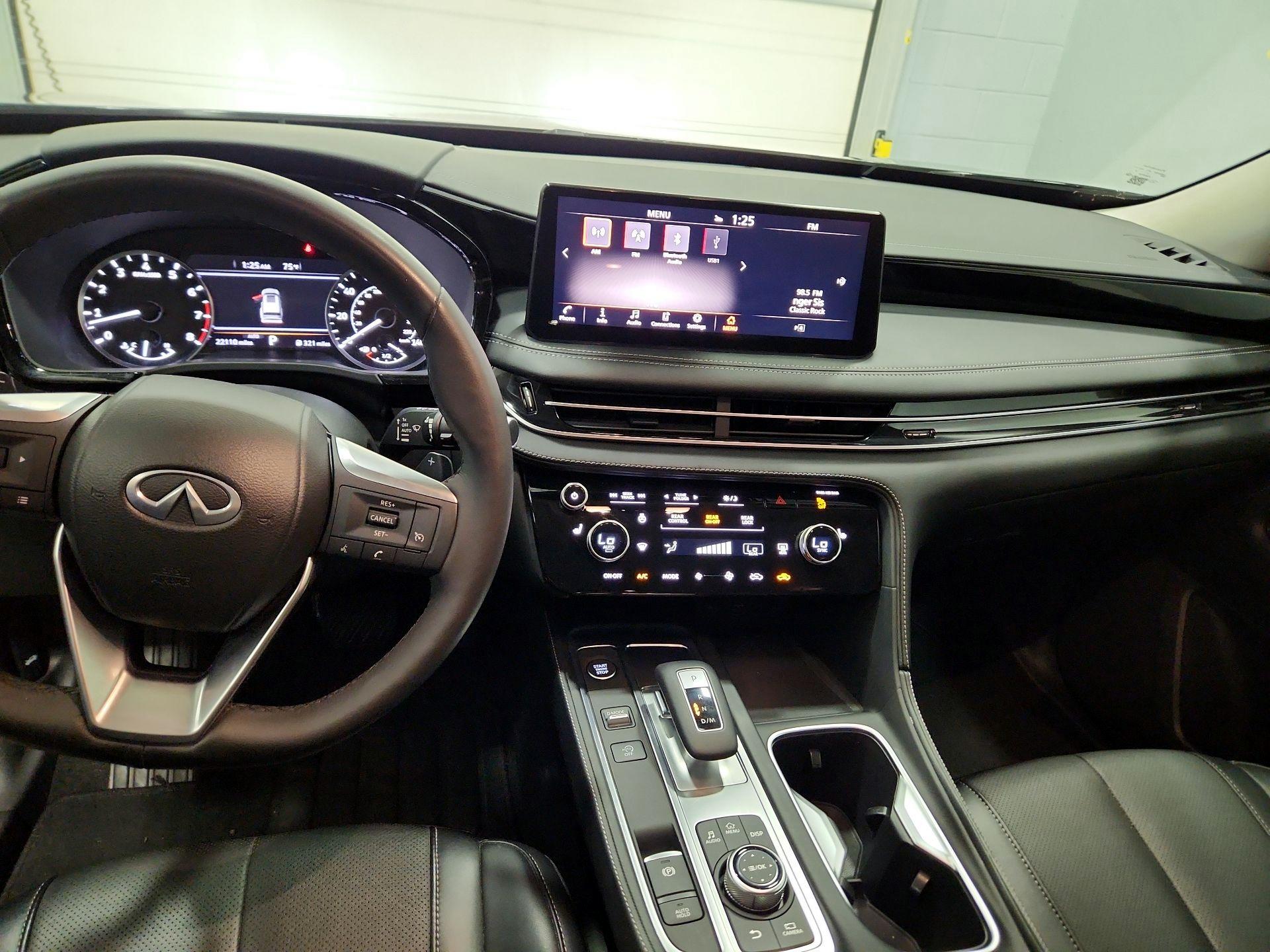 Thumbnail: 2023 INFINITI QX60 - 9
