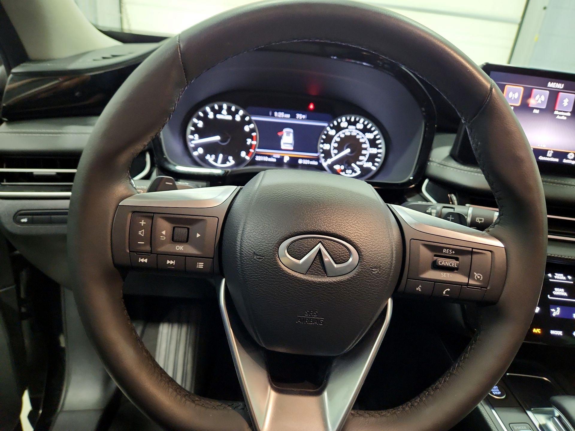 Thumbnail: 2023 INFINITI QX60 - 10
