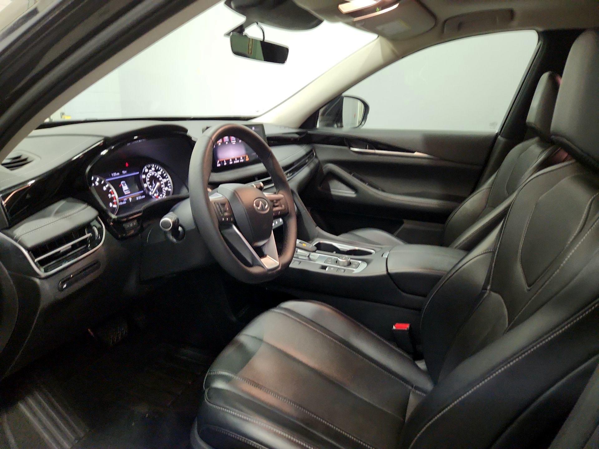 Thumbnail: 2023 INFINITI QX60 - 11