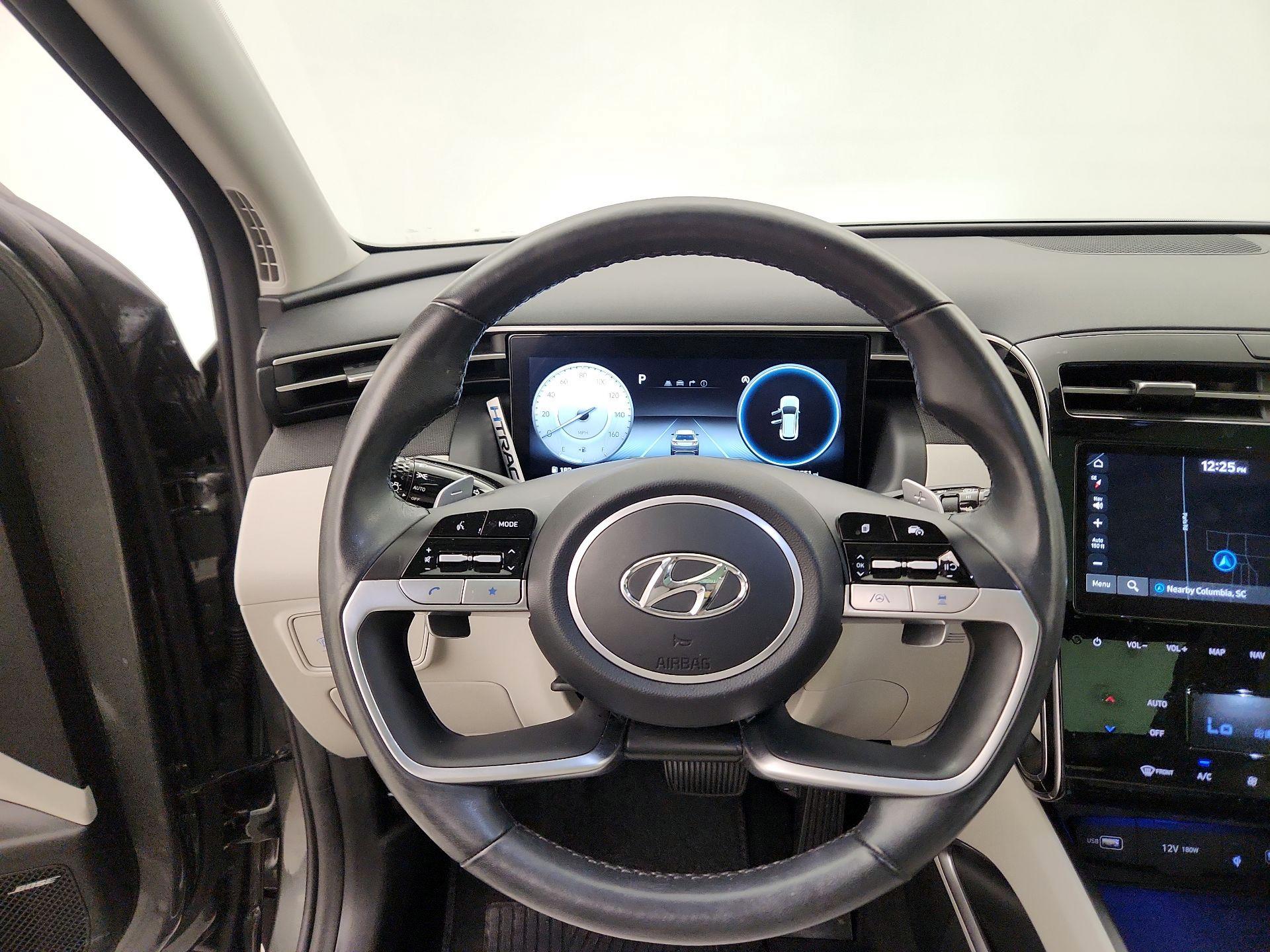 Thumbnail: 2023 Hyundai Tucson - 10