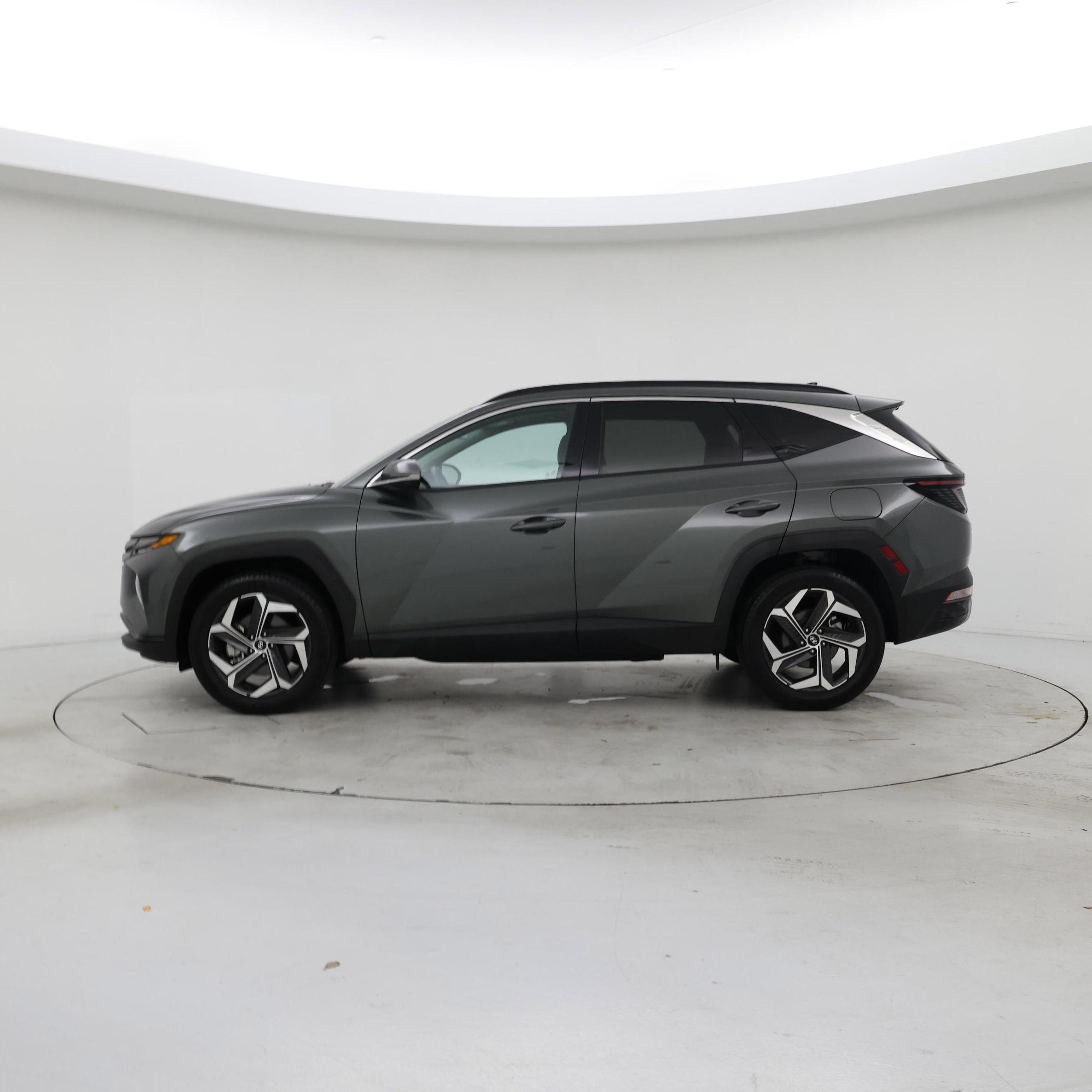 Thumbnail: 2023 Hyundai Tucson - 3