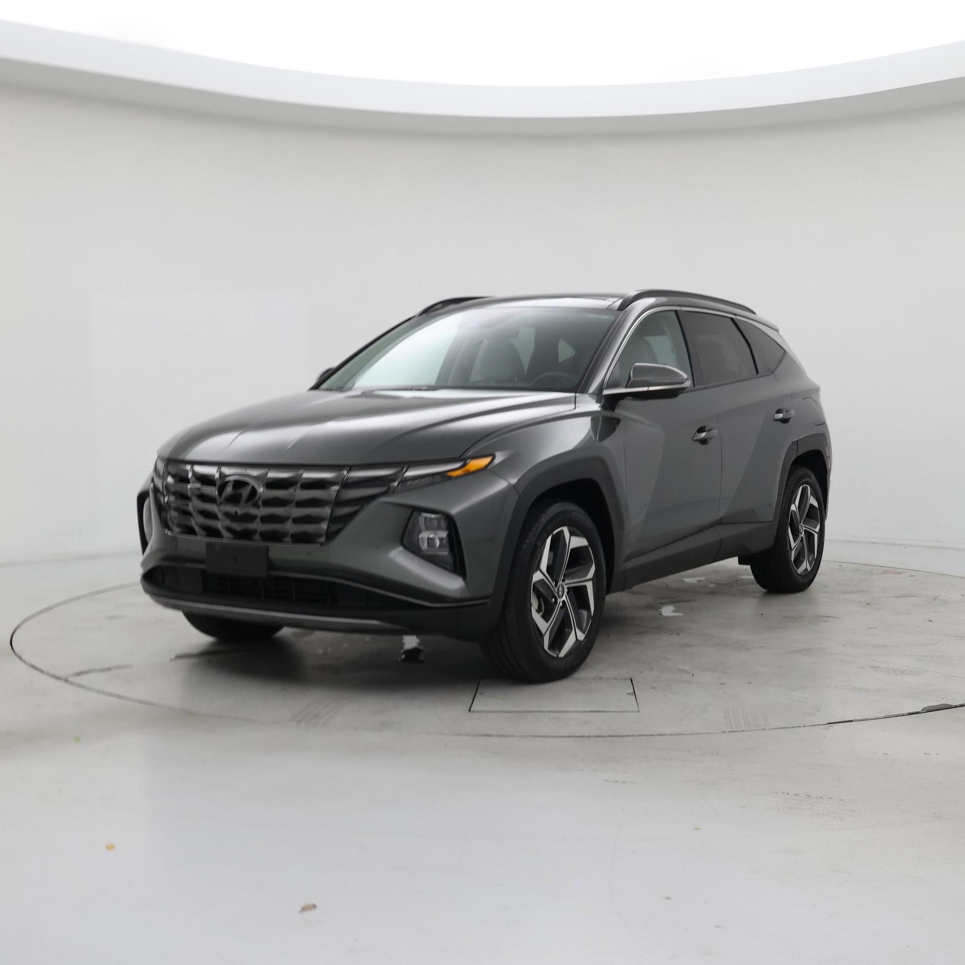 Thumbnail: 2023 Hyundai Tucson - 4