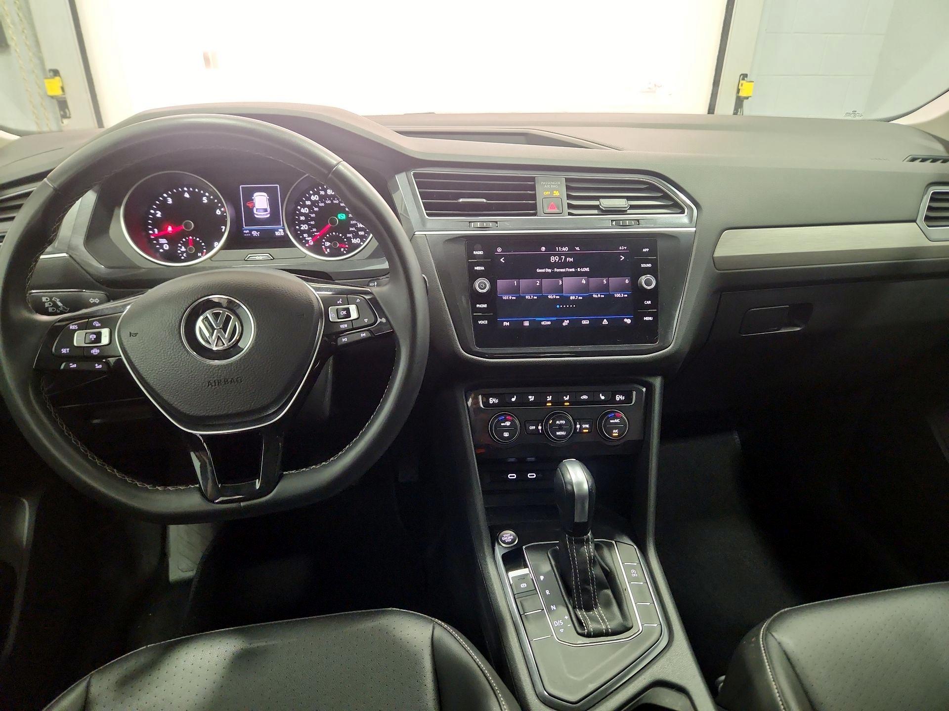 Thumbnail: 2021 Volkswagen Tiguan - 9