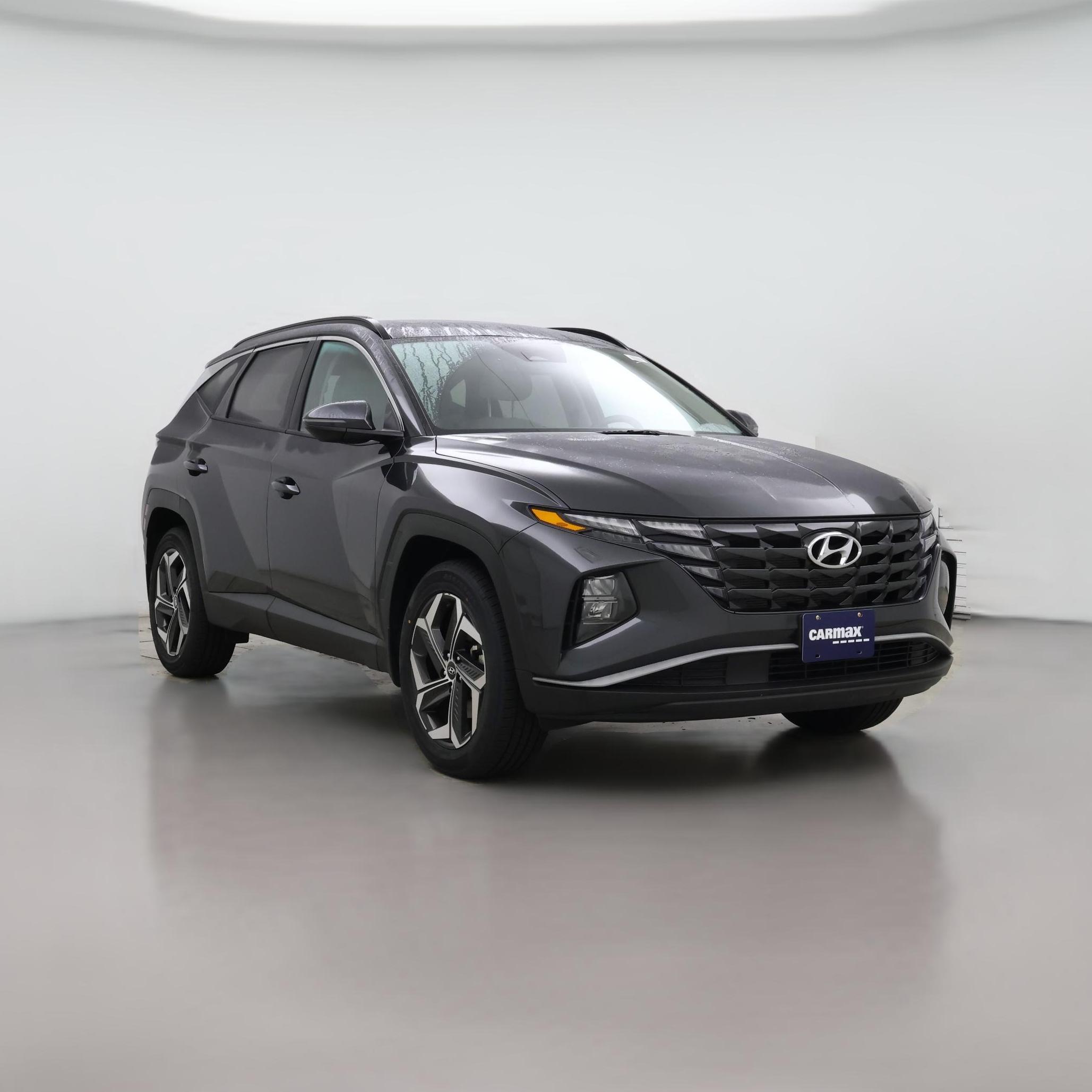 Thumbnail: 2023 Hyundai Tucson - 1