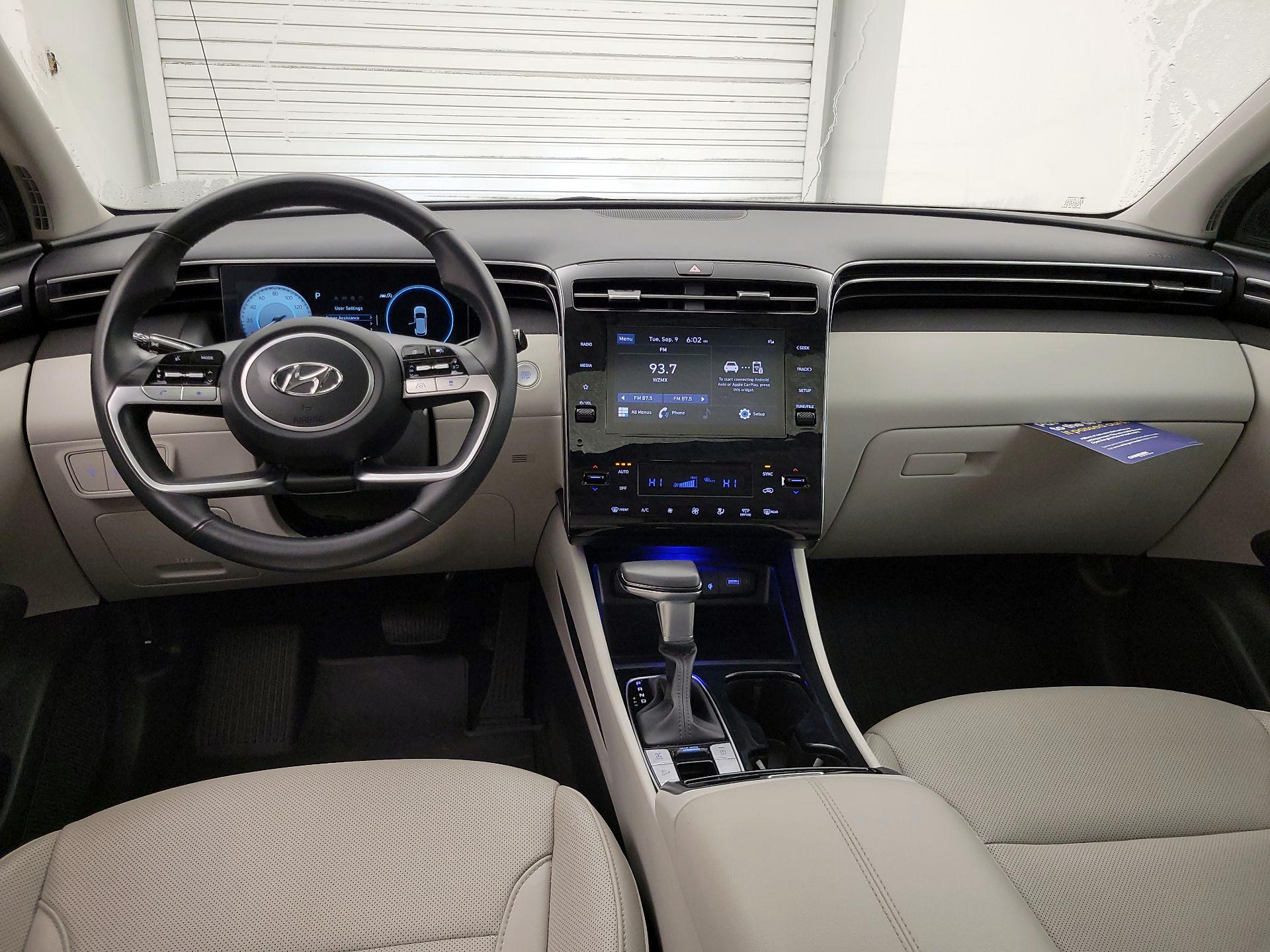 Thumbnail: 2023 Hyundai Tucson - 9