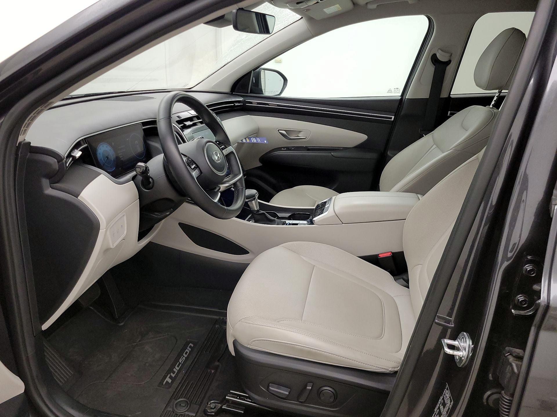 Thumbnail: 2023 Hyundai Tucson - 11
