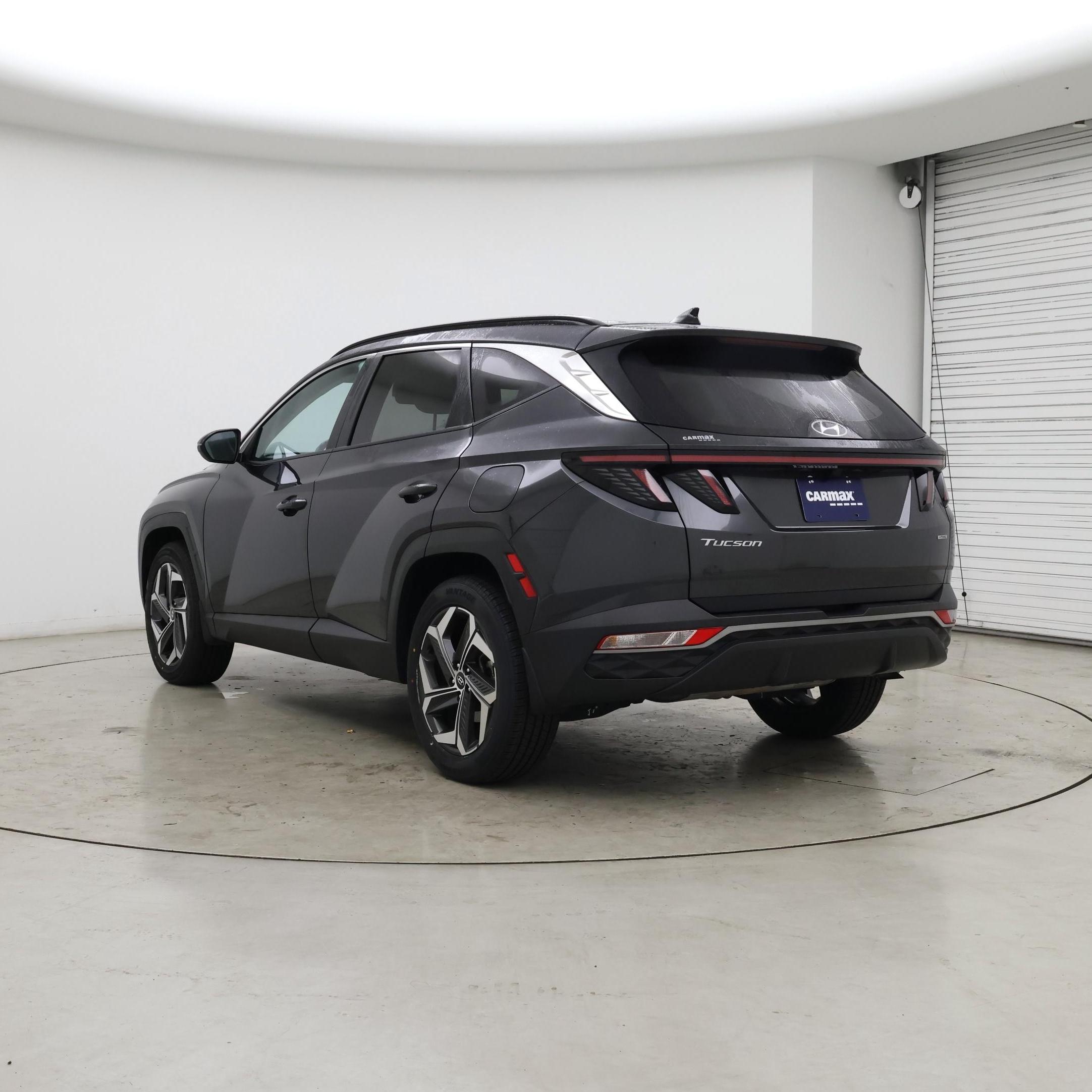Thumbnail: 2023 Hyundai Tucson - 2
