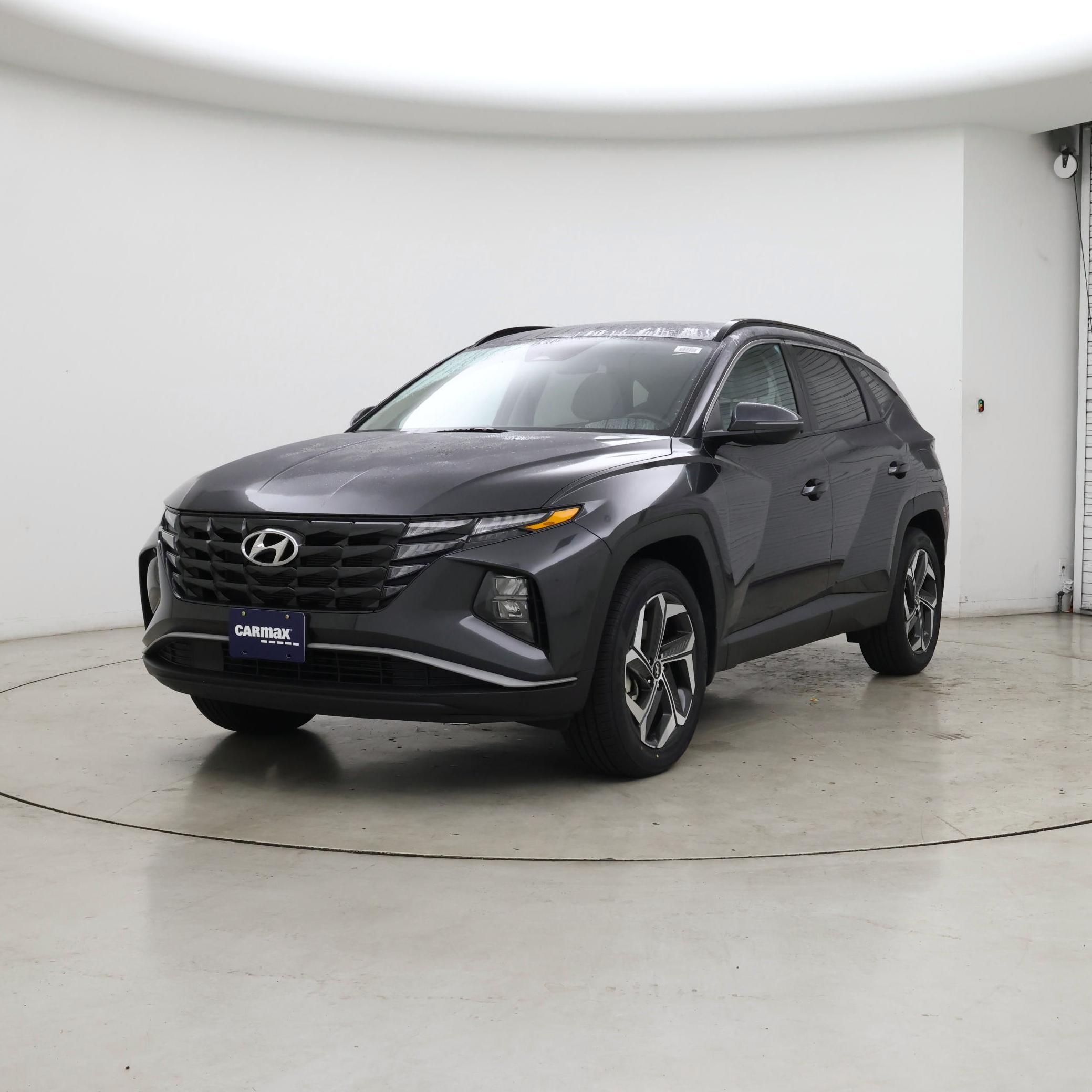 Thumbnail: 2023 Hyundai Tucson - 4