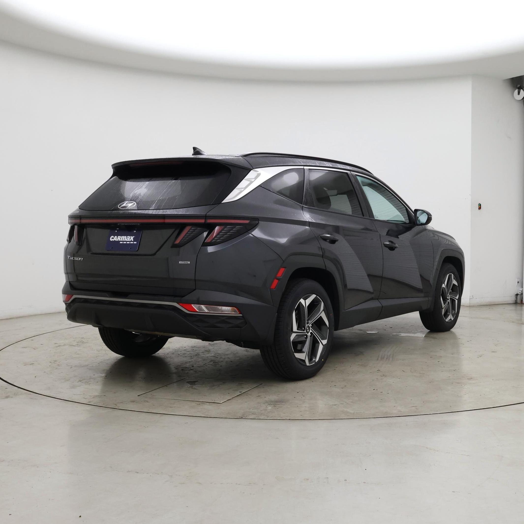 Thumbnail: 2023 Hyundai Tucson - 8