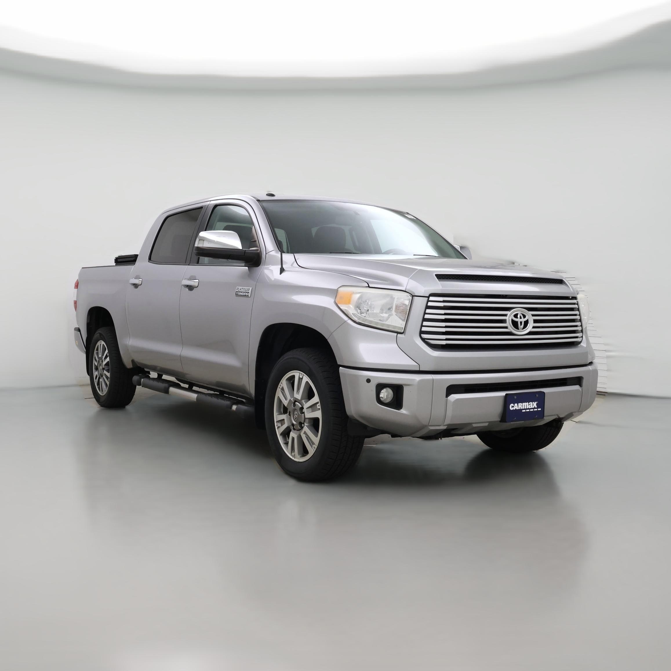 Thumbnail: 2016 Toyota Tundra - 1