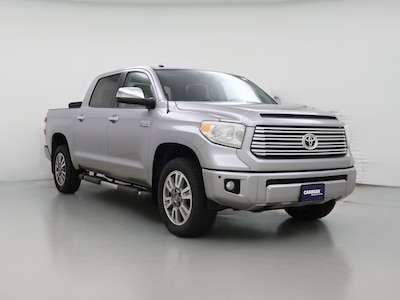 2016 Toyota Tundra Platinum