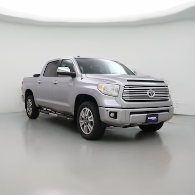 2016 Toyota Tundra Platinum