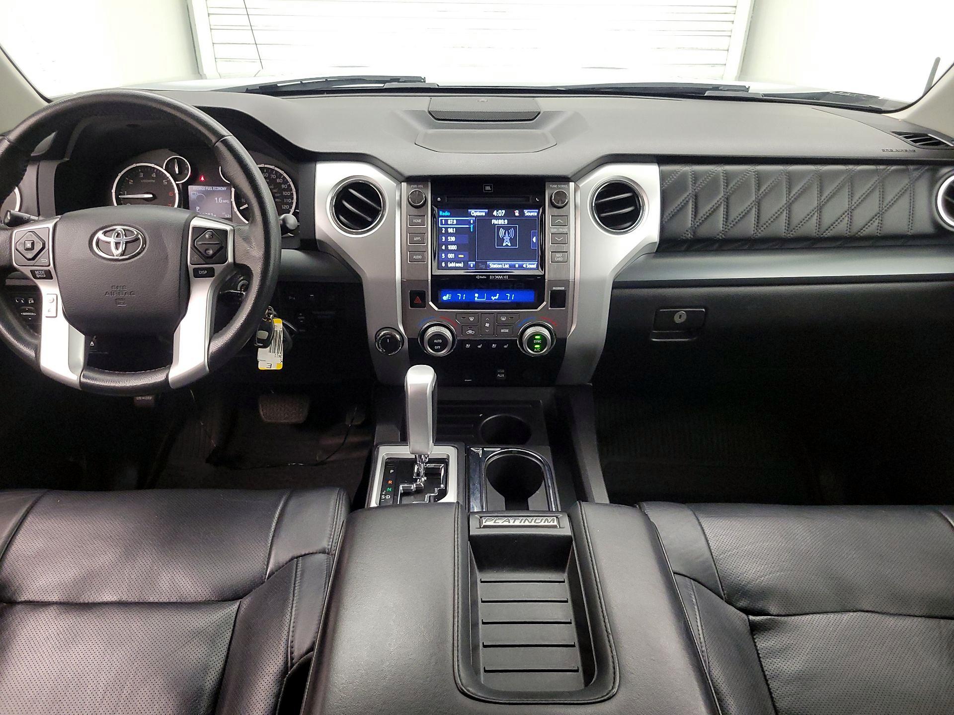 Thumbnail: 2016 Toyota Tundra - 9