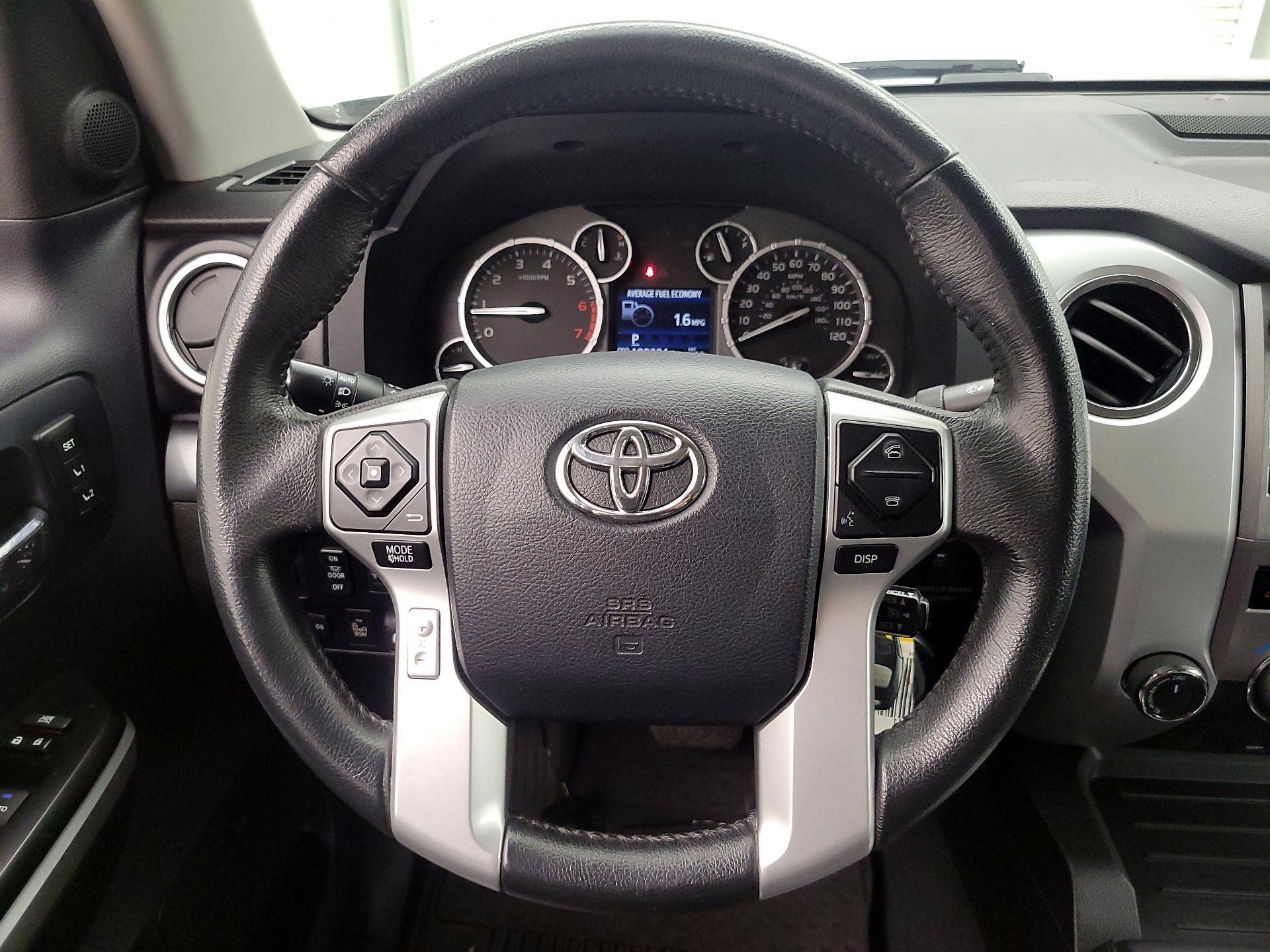Thumbnail: 2016 Toyota Tundra - 10