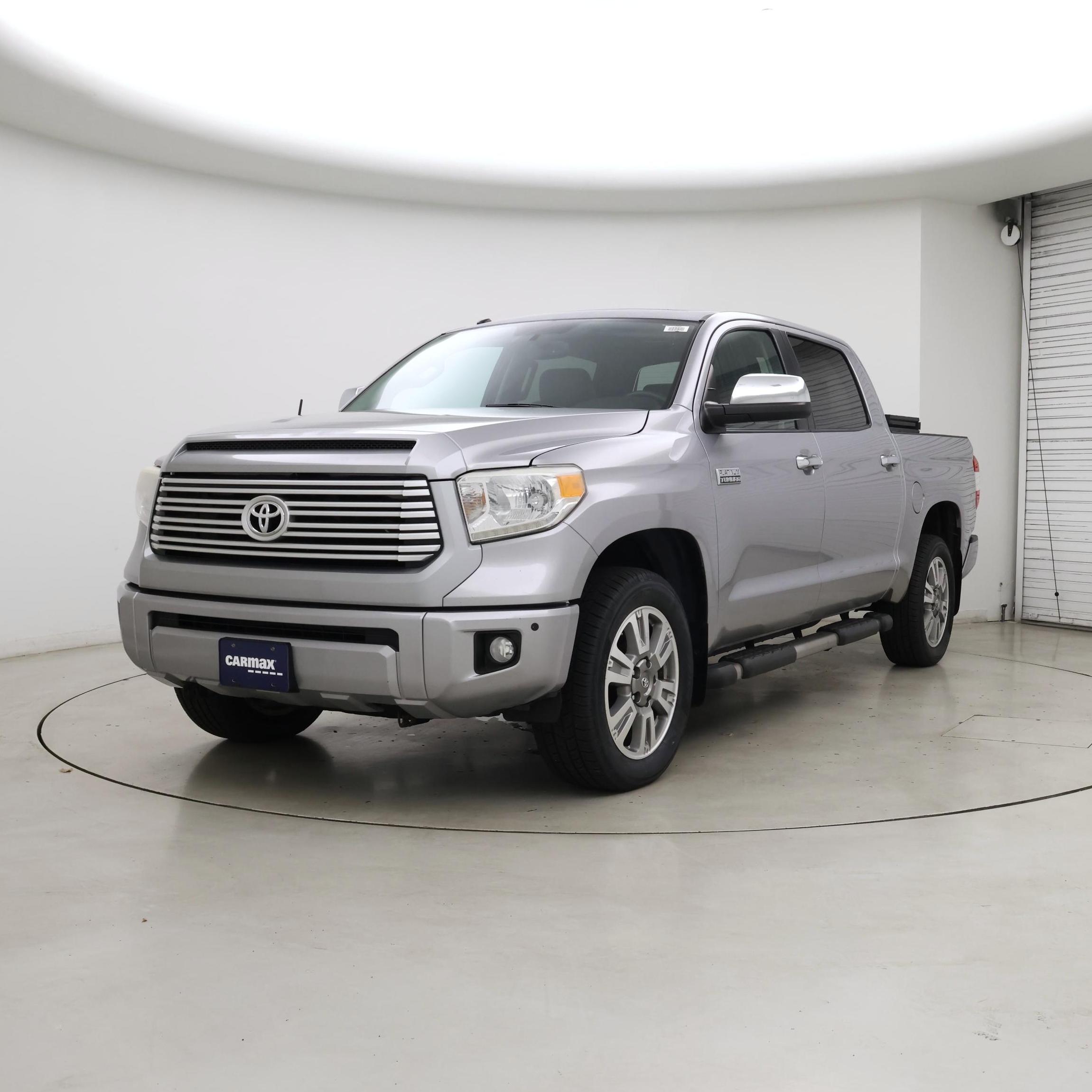 Thumbnail: 2016 Toyota Tundra - 4
