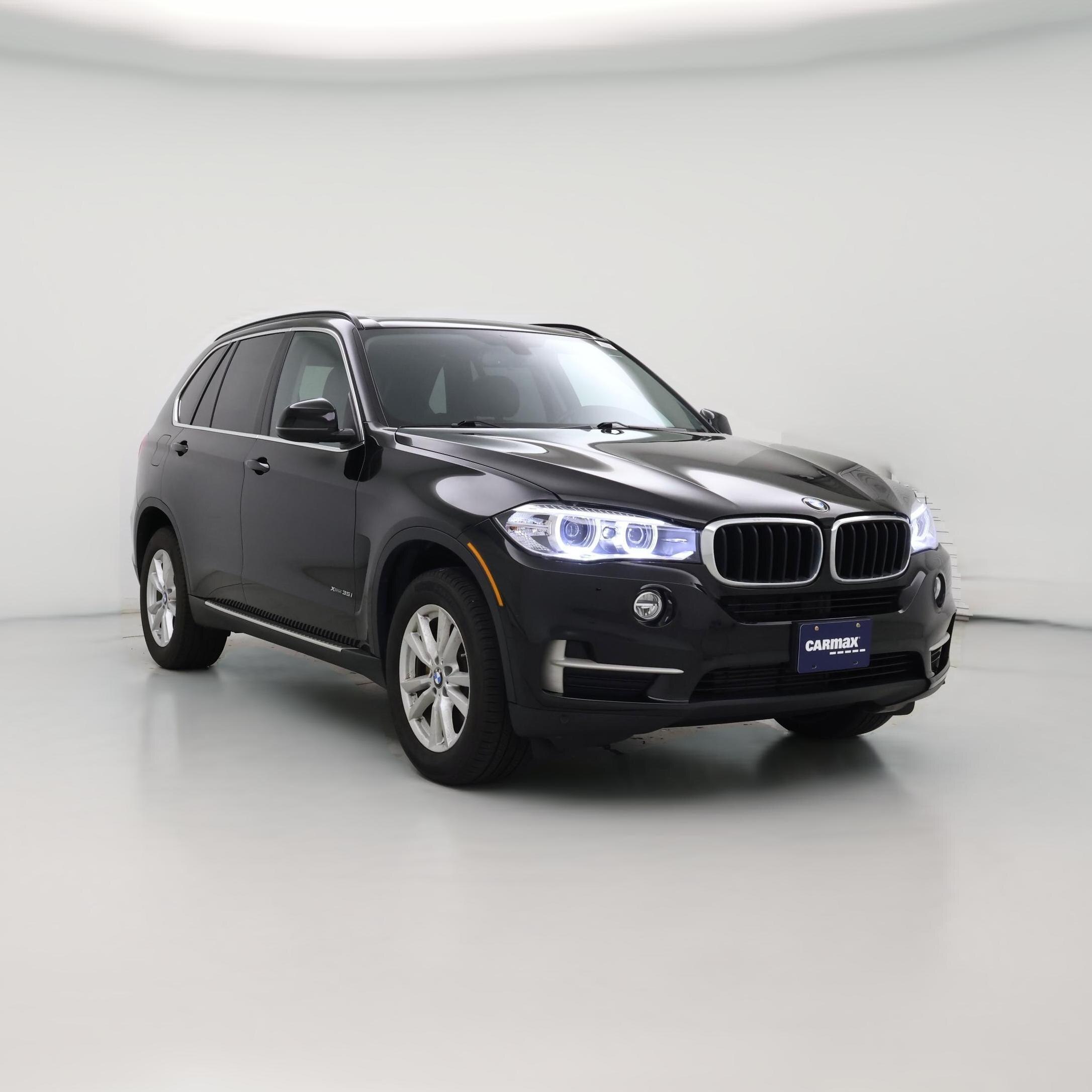 Thumbnail: 2015 BMW X5 - 1
