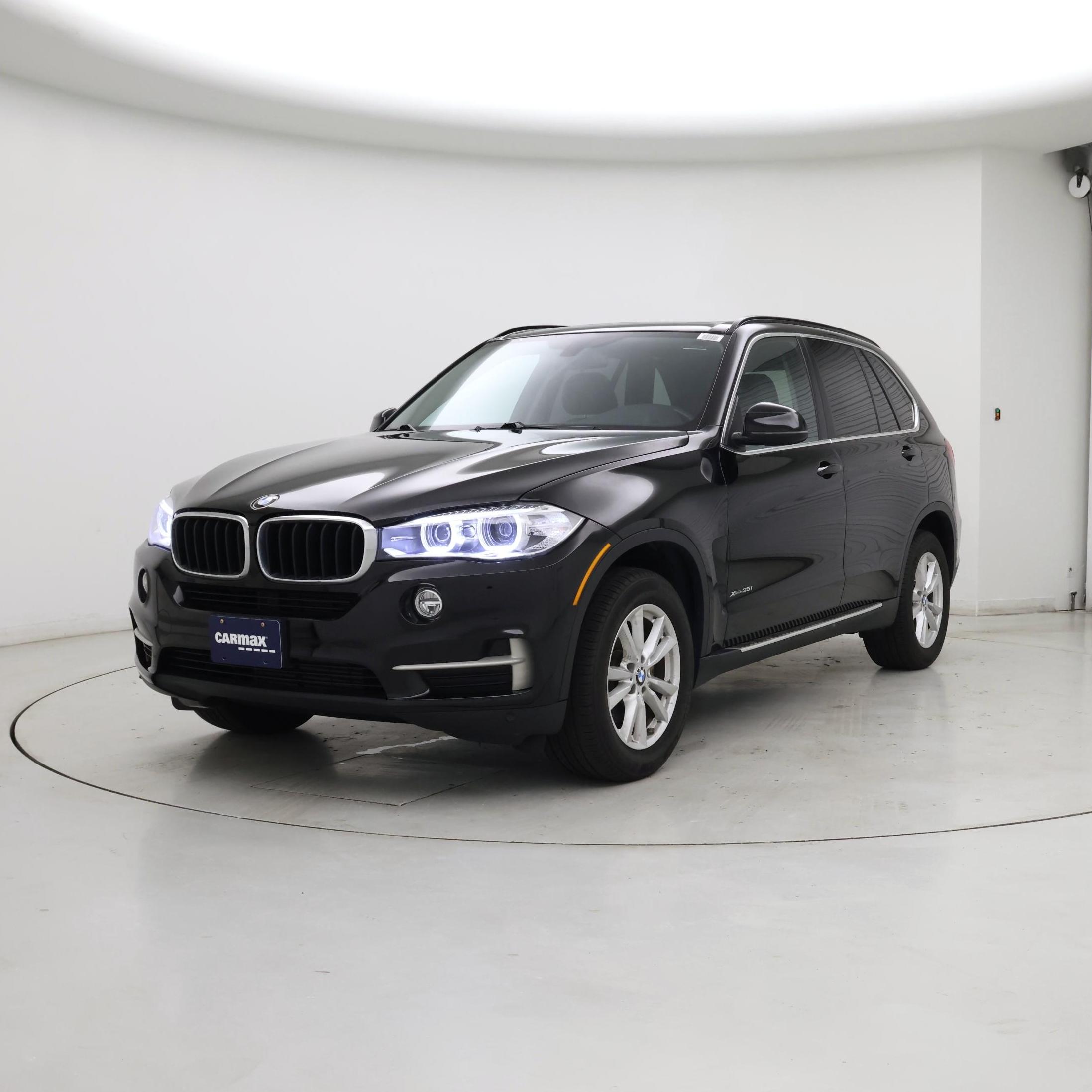 Thumbnail: 2015 BMW X5 - 4