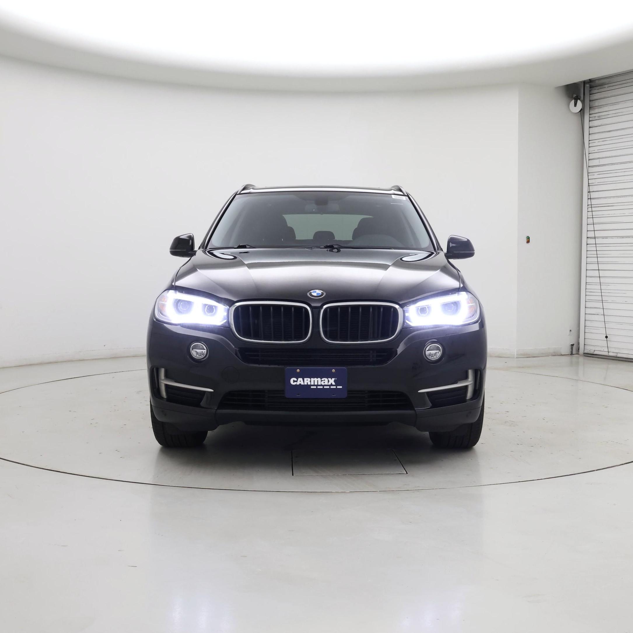 Thumbnail: 2015 BMW X5 - 5