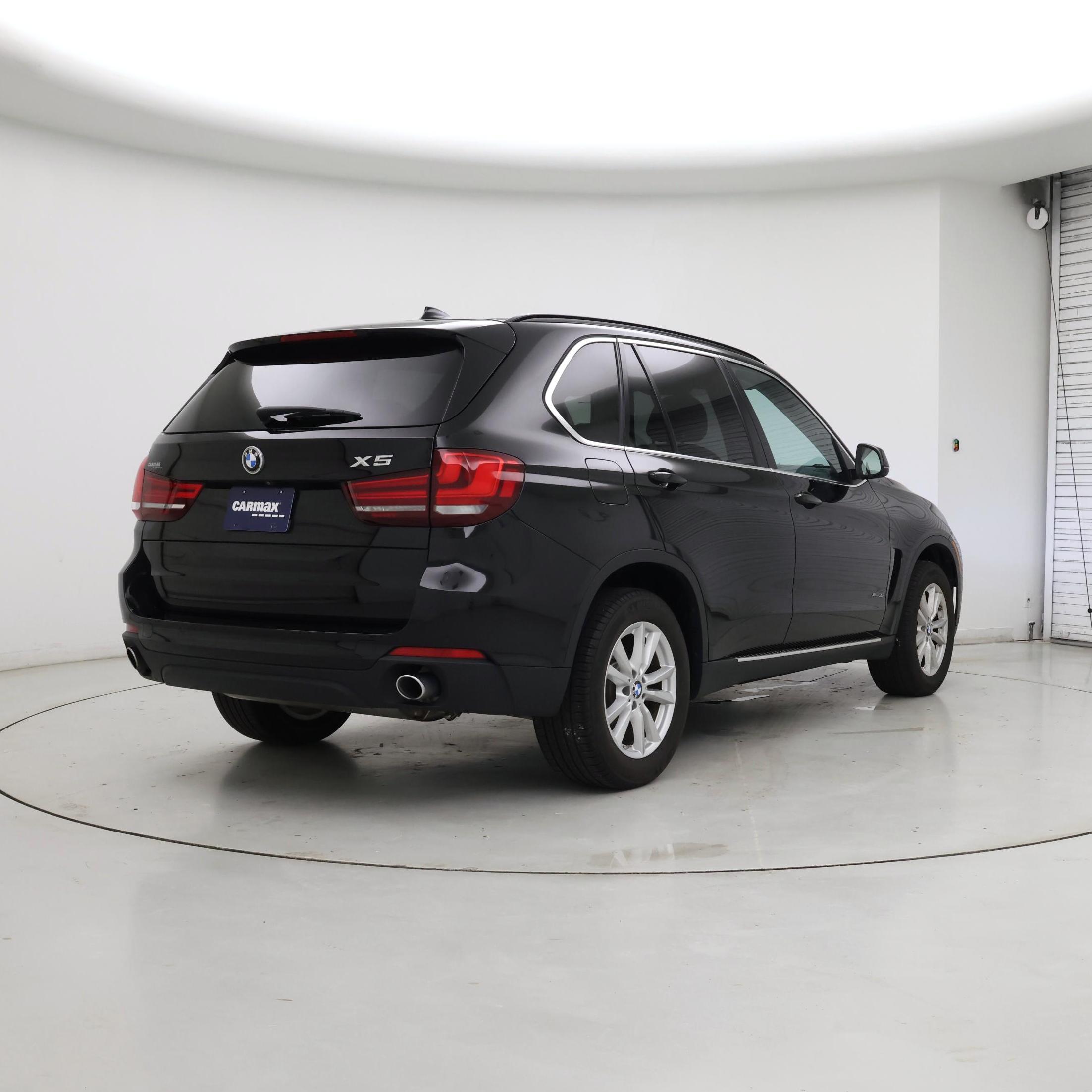 Thumbnail: 2015 BMW X5 - 8