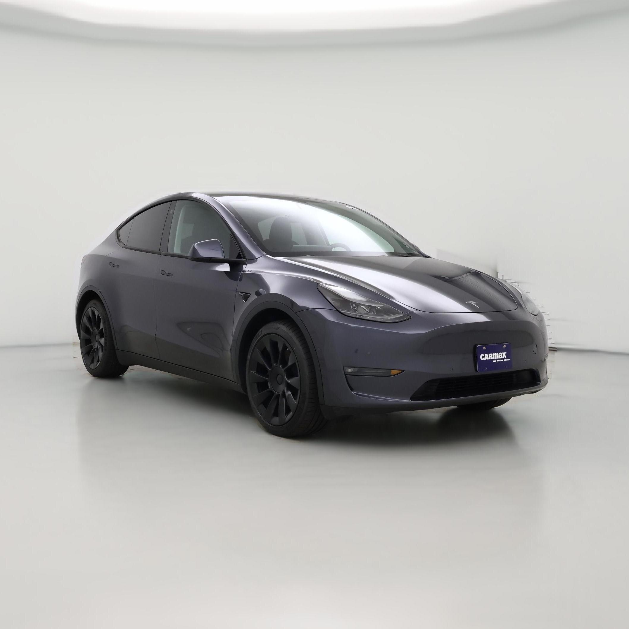 Thumbnail: 2022 Tesla Model Y - 1