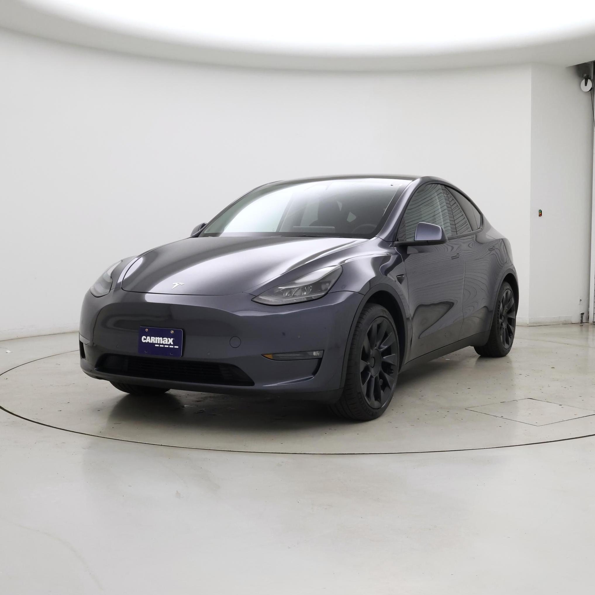 Thumbnail: 2022 Tesla Model Y - 4