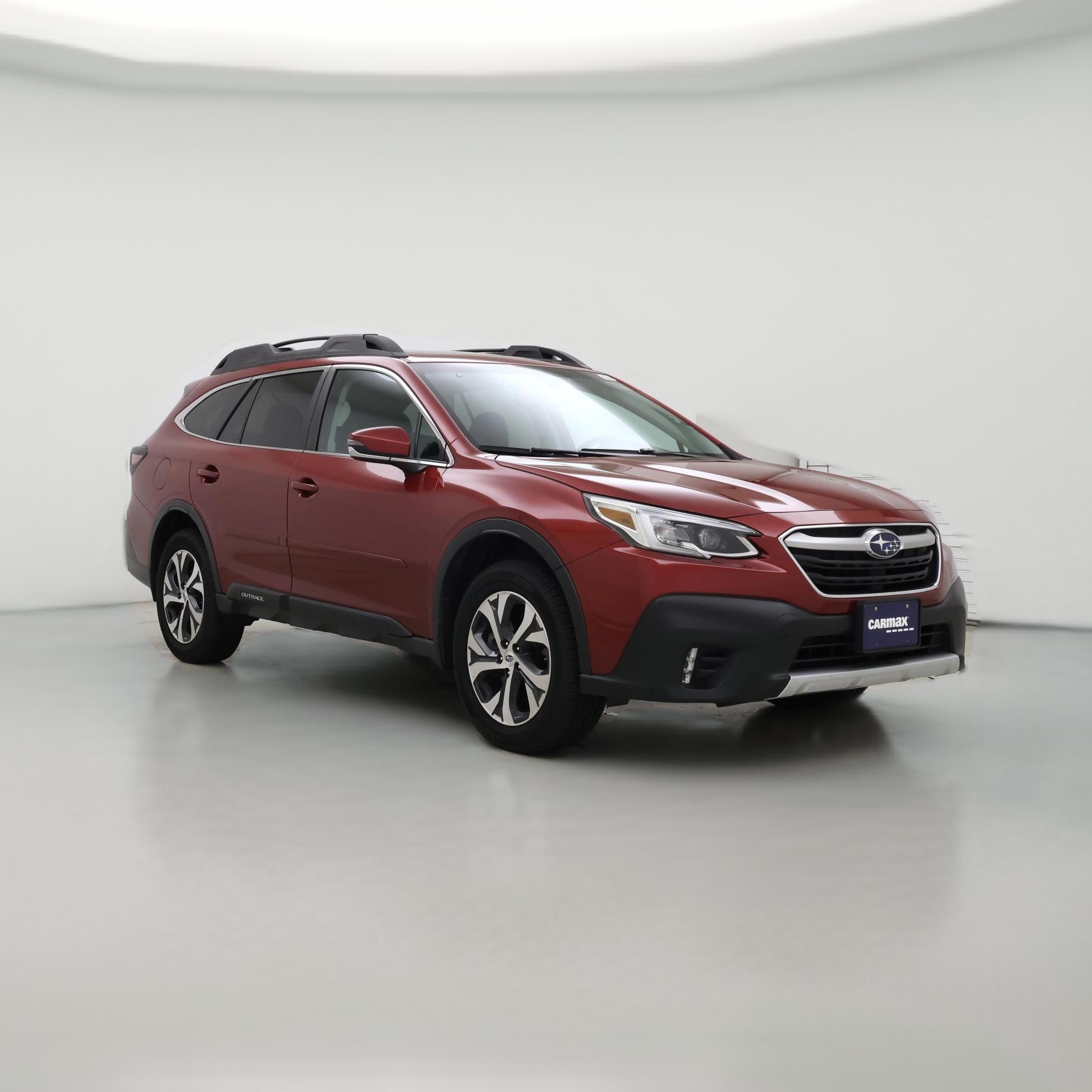 Thumbnail: 2020 Subaru Outback - 1