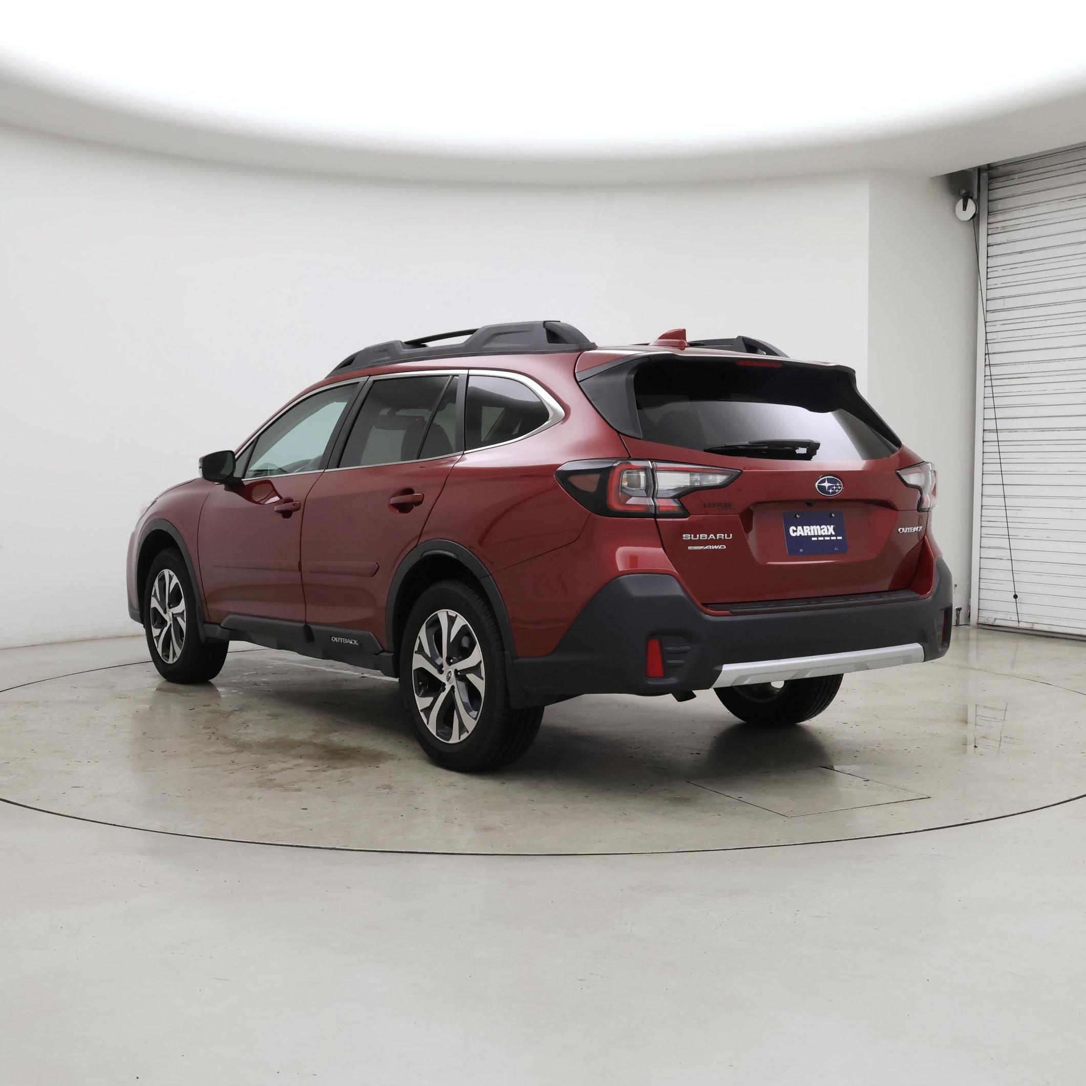 Thumbnail: 2020 Subaru Outback - 2