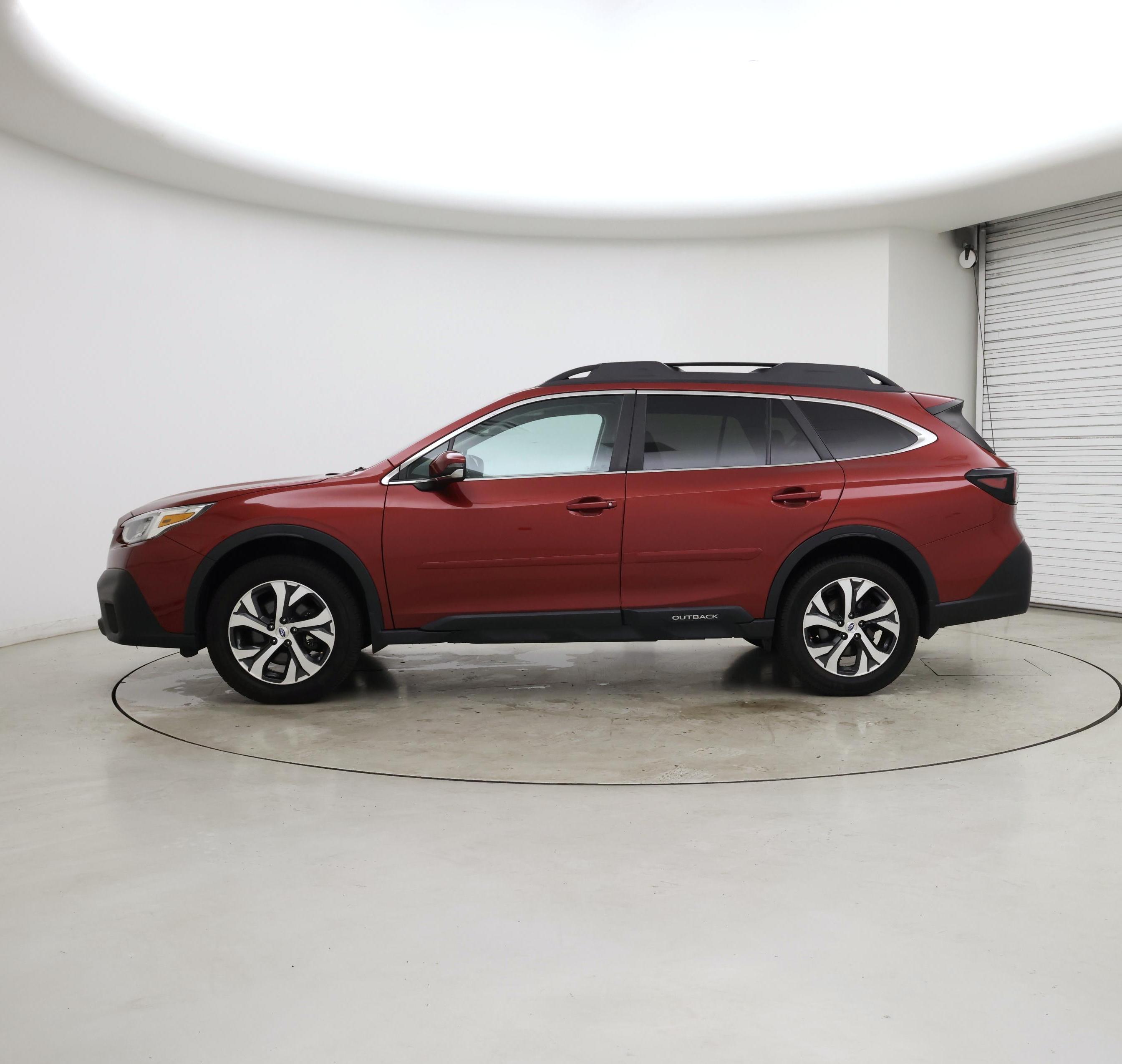 Thumbnail: 2020 Subaru Outback - 3