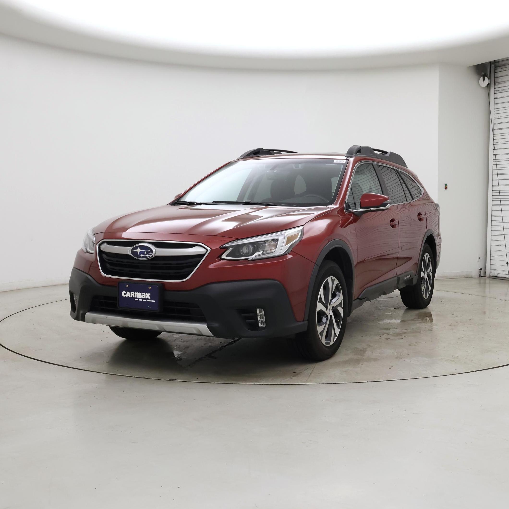 Thumbnail: 2020 Subaru Outback - 4