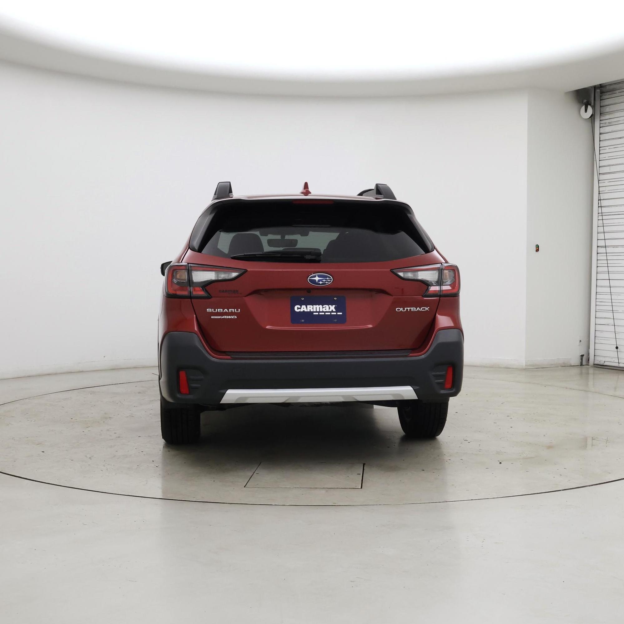 Thumbnail: 2020 Subaru Outback - 6