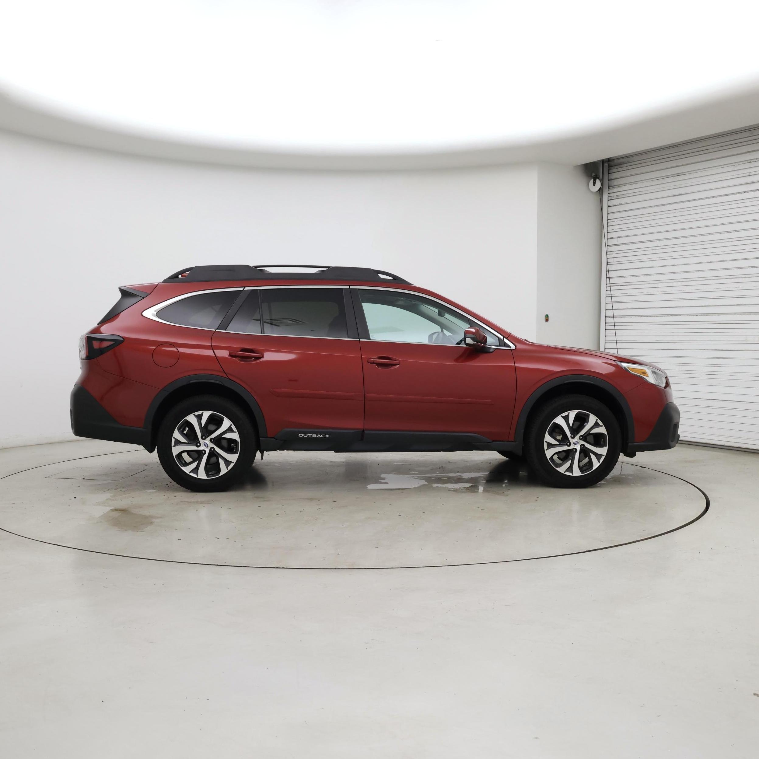 Thumbnail: 2020 Subaru Outback - 7