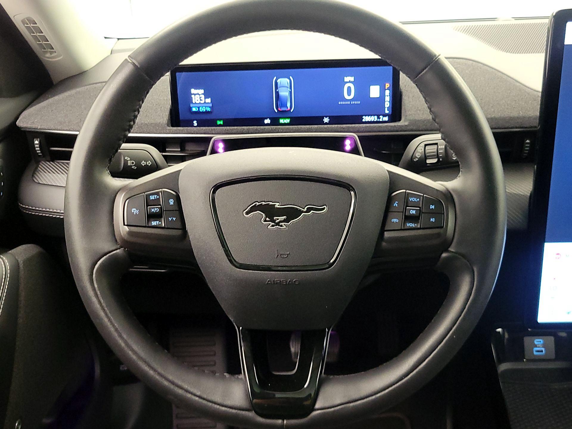Thumbnail: 2022 Ford Mustang Mach-E - 10