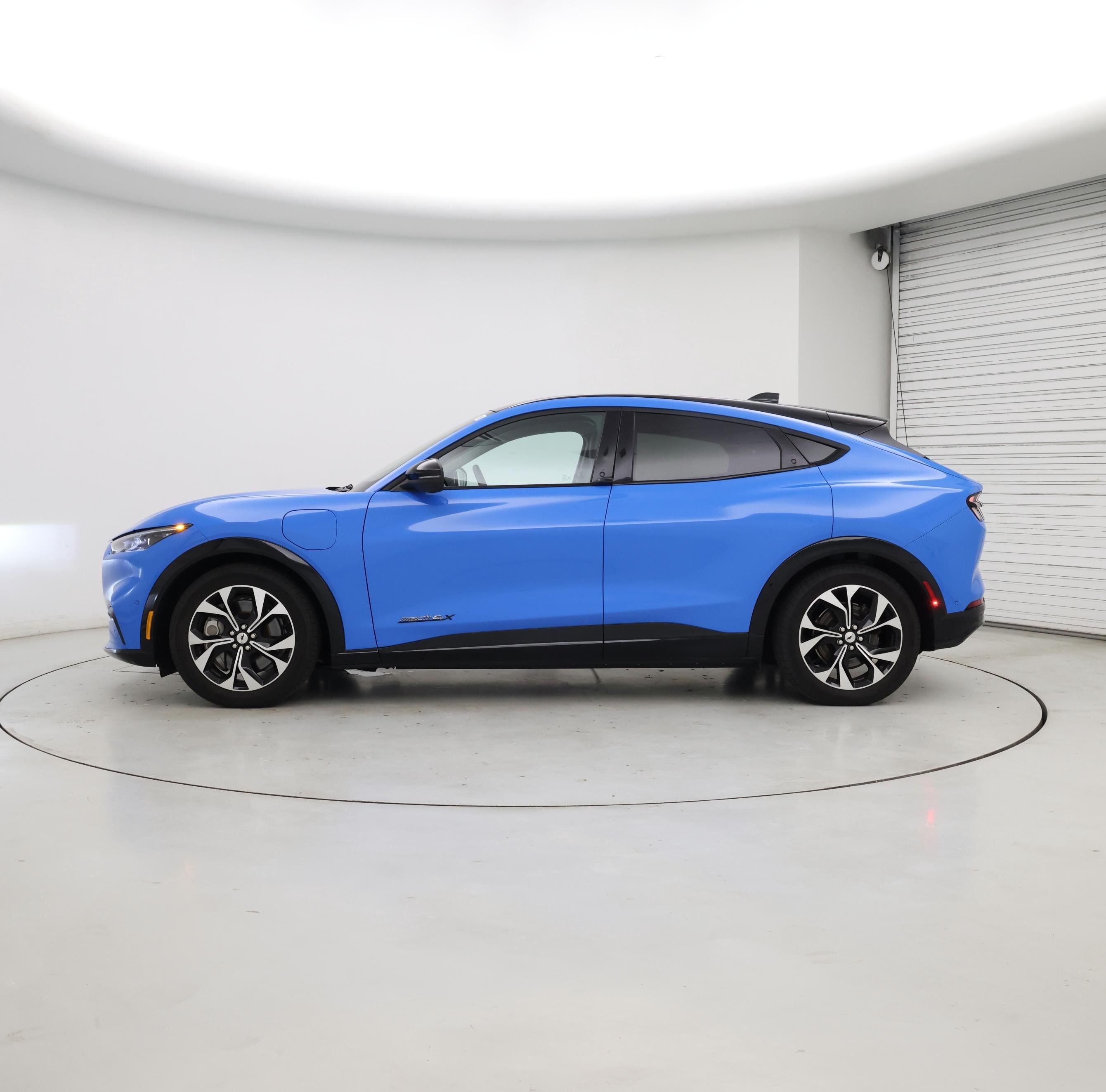 Thumbnail: 2022 Ford Mustang Mach-E - 3