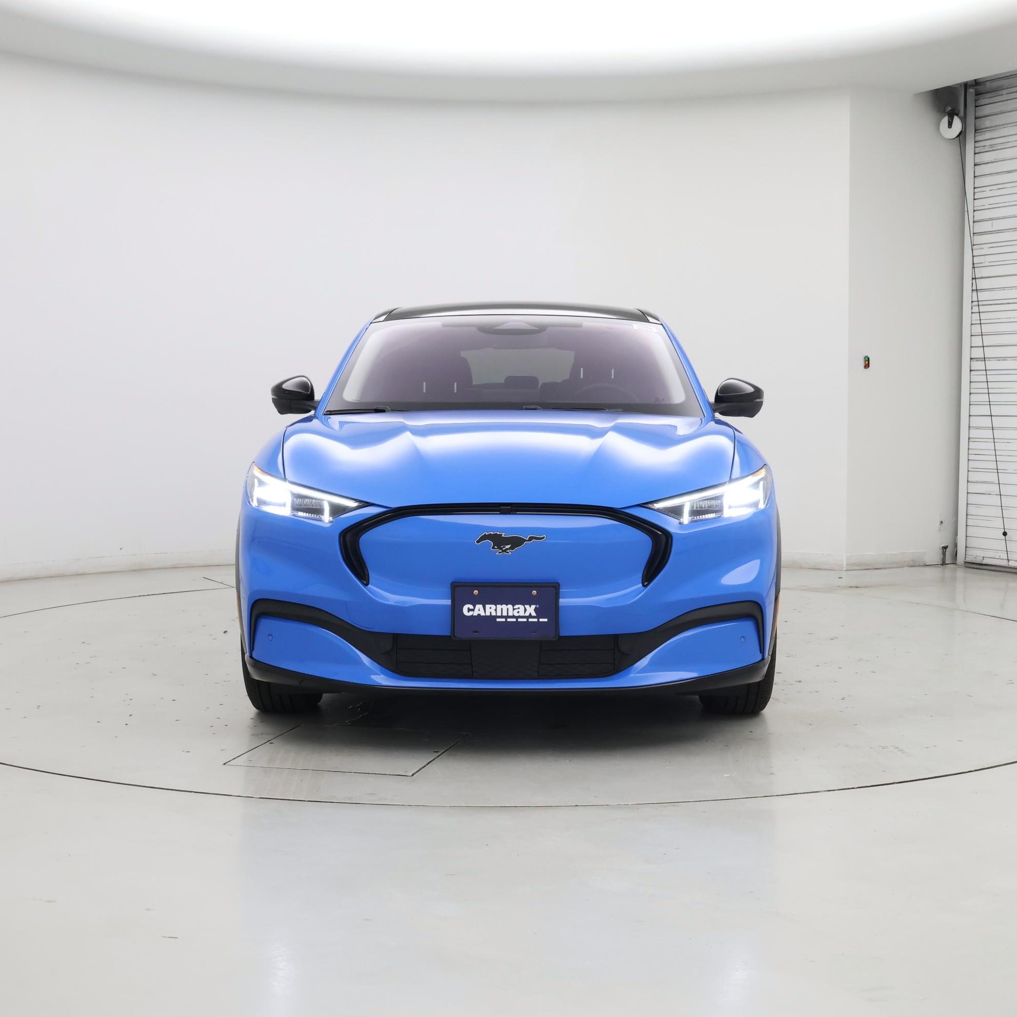 Thumbnail: 2022 Ford Mustang Mach-E - 5