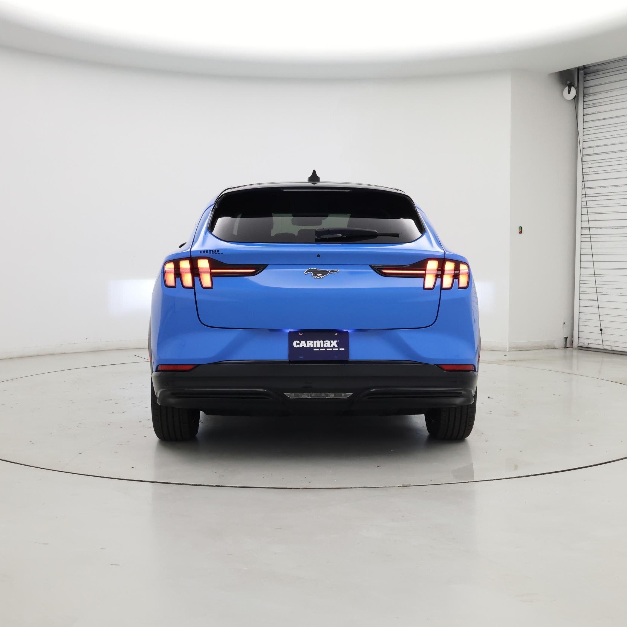 Thumbnail: 2022 Ford Mustang Mach-E - 6