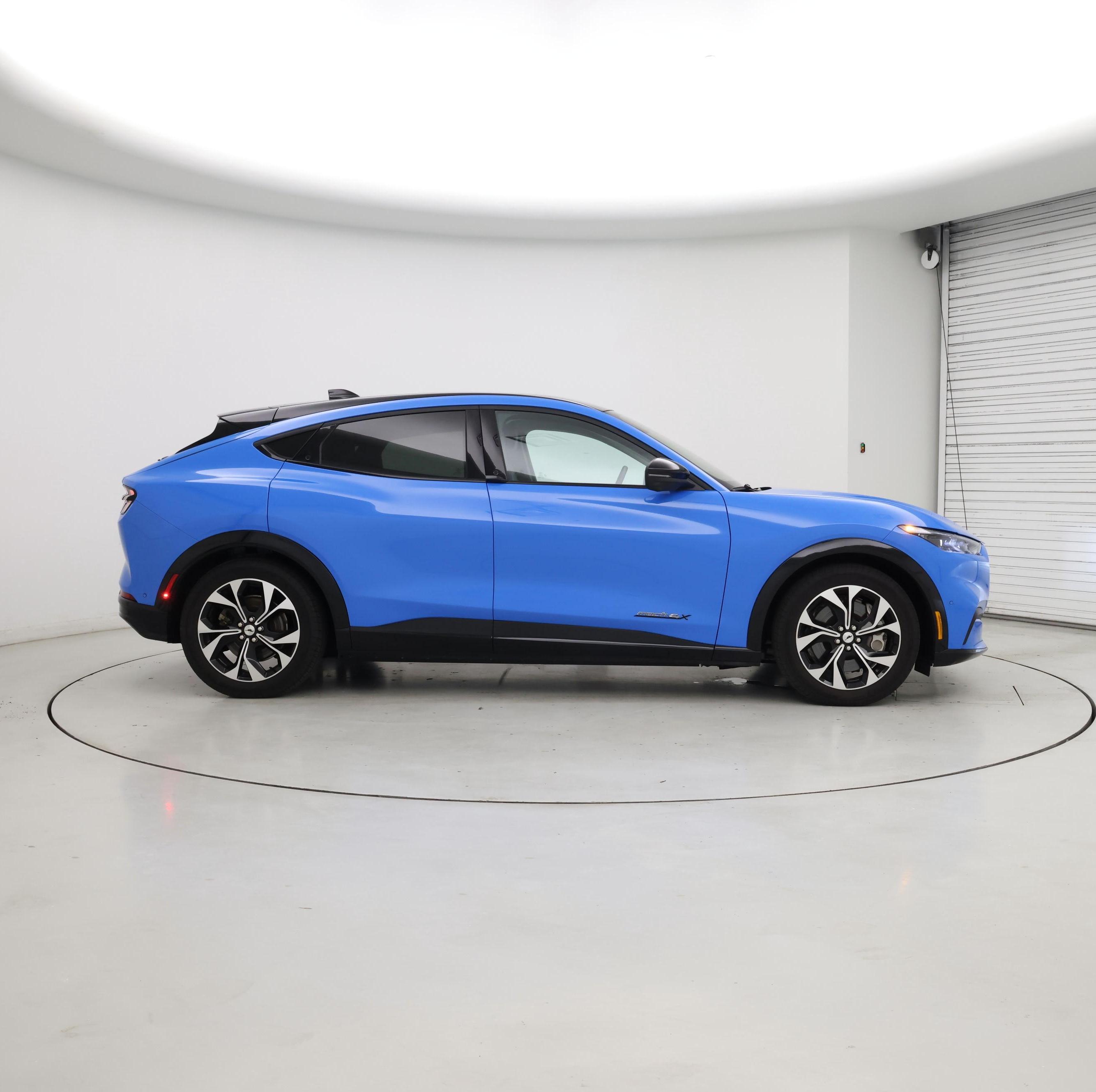Thumbnail: 2022 Ford Mustang Mach-E - 7