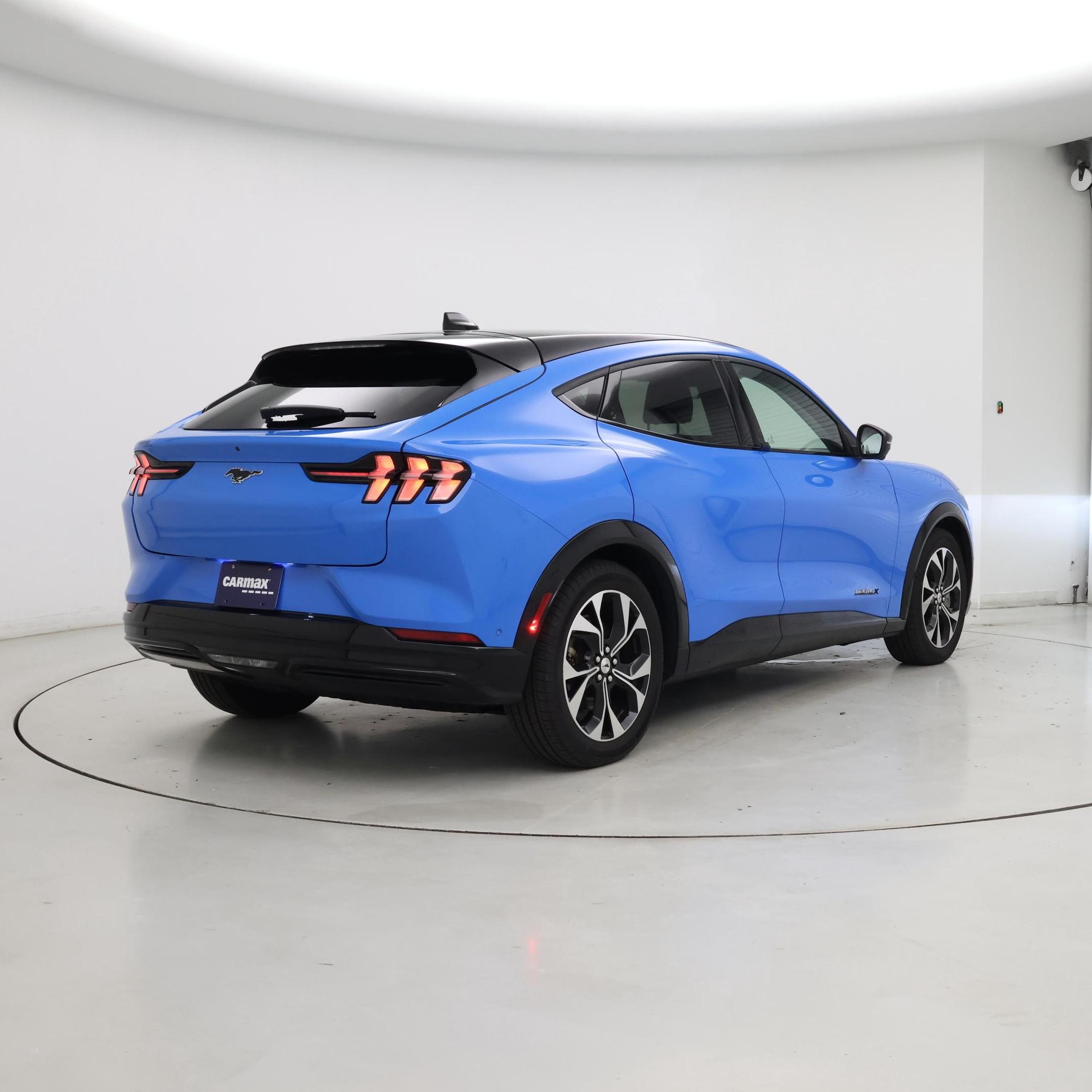 Thumbnail: 2022 Ford Mustang Mach-E - 8