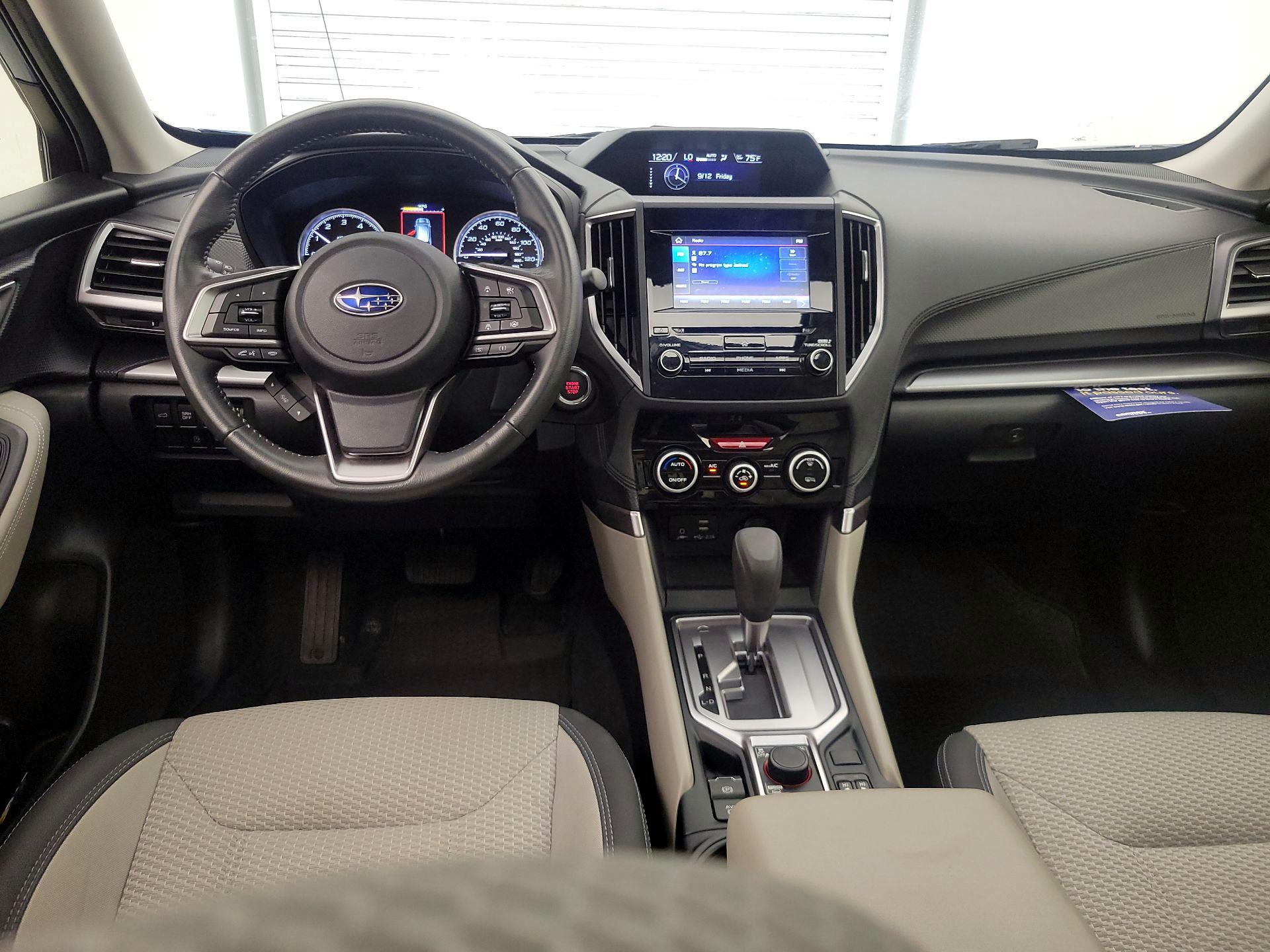 Thumbnail: 2021 Subaru Forester - 9