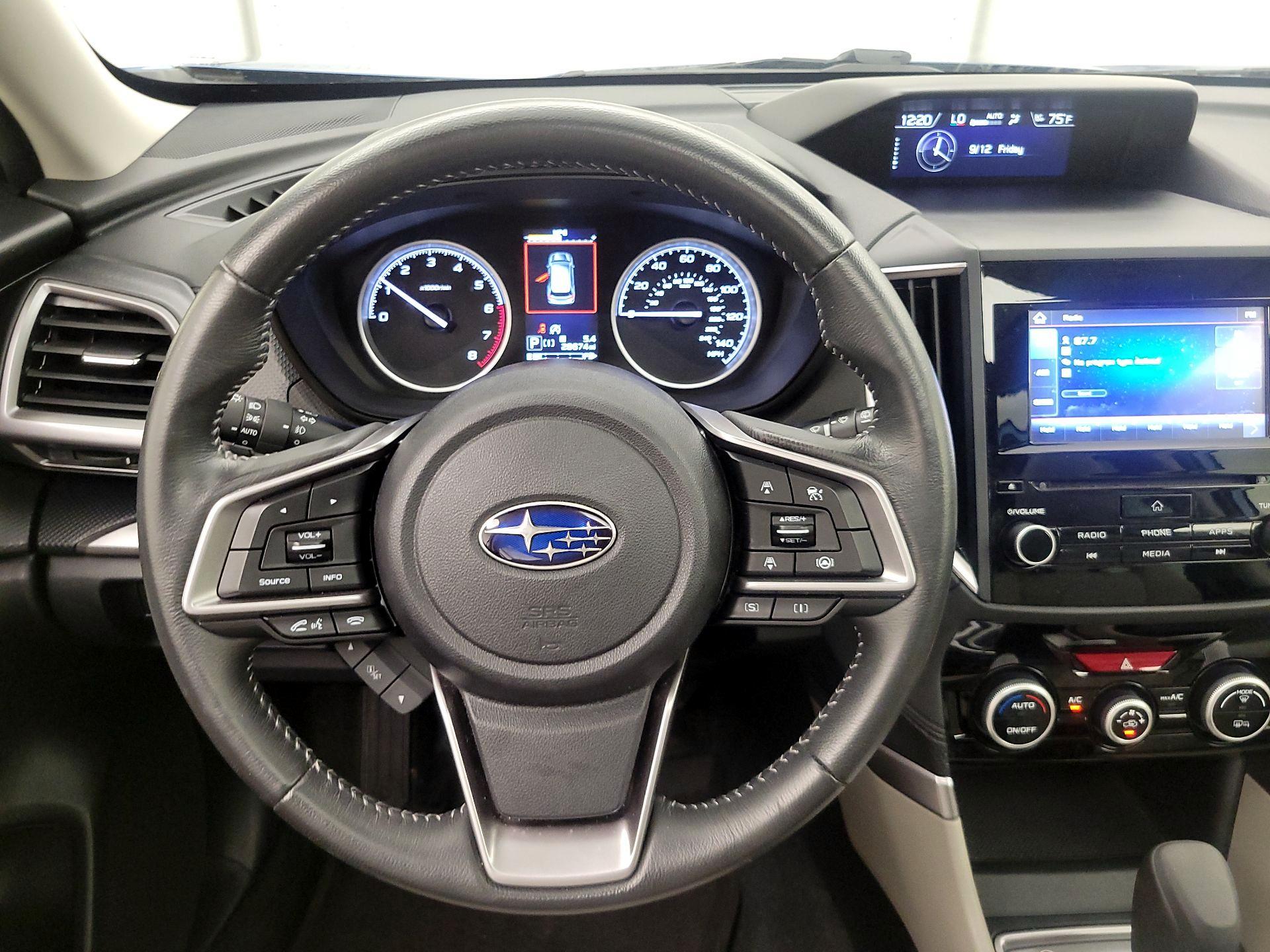 Thumbnail: 2021 Subaru Forester - 10