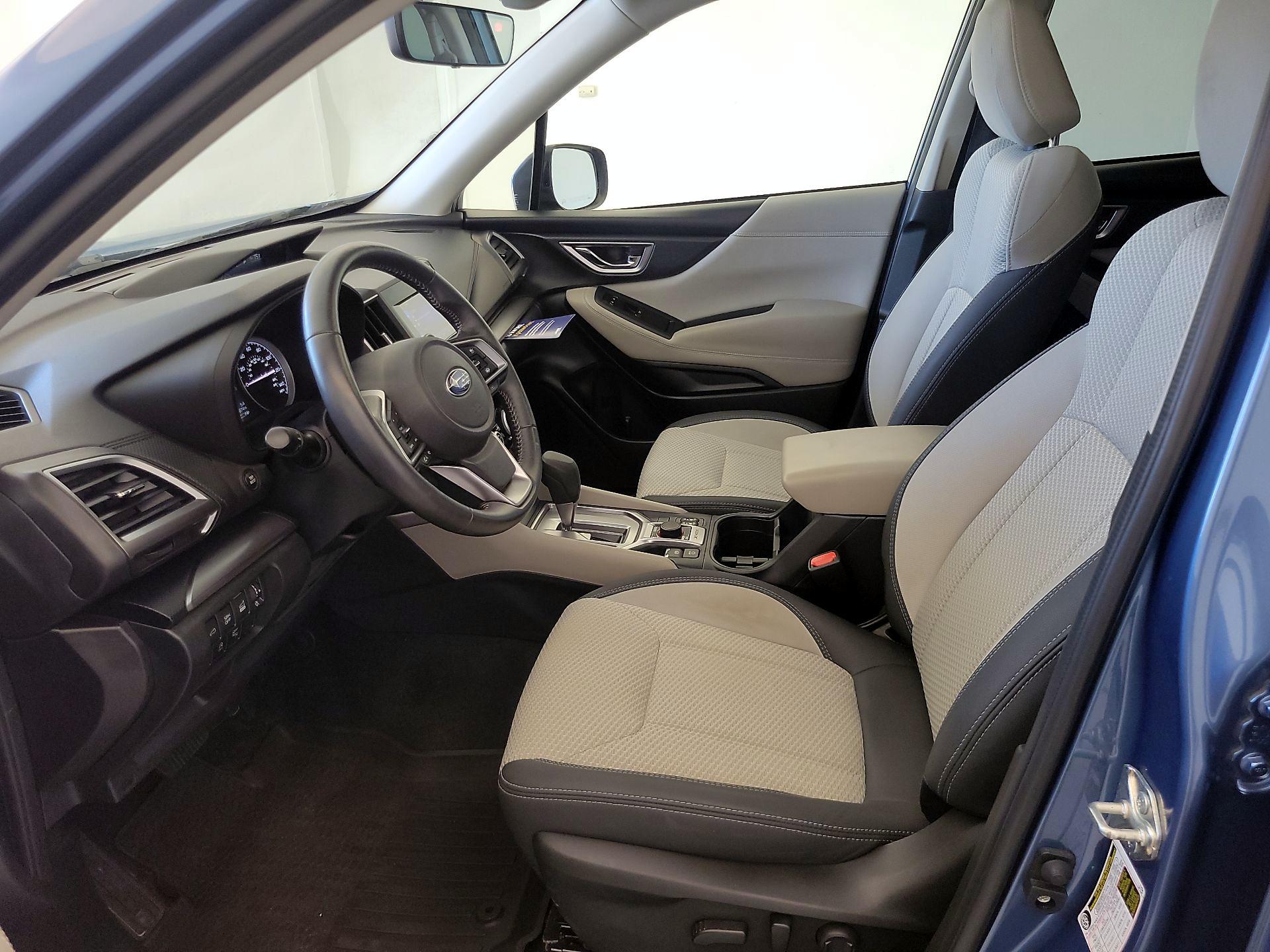 Thumbnail: 2021 Subaru Forester - 11